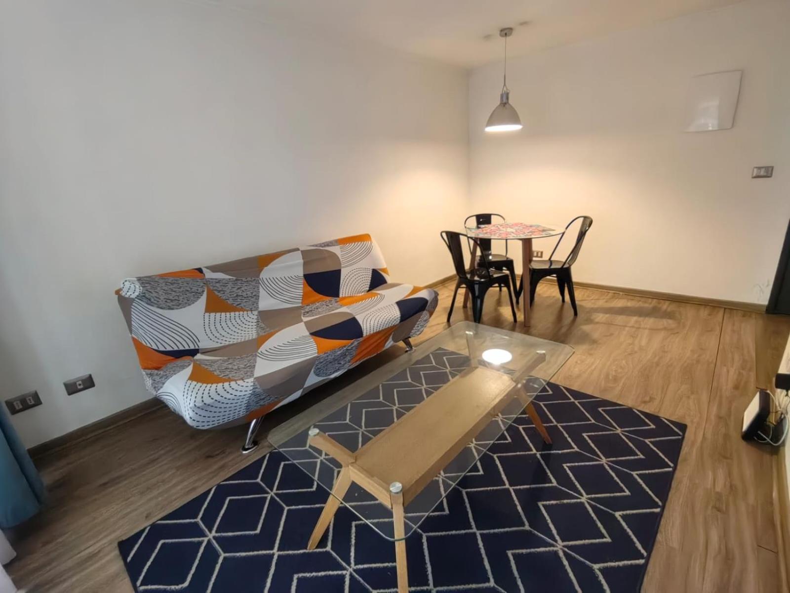 Departamento 2 * Santiago