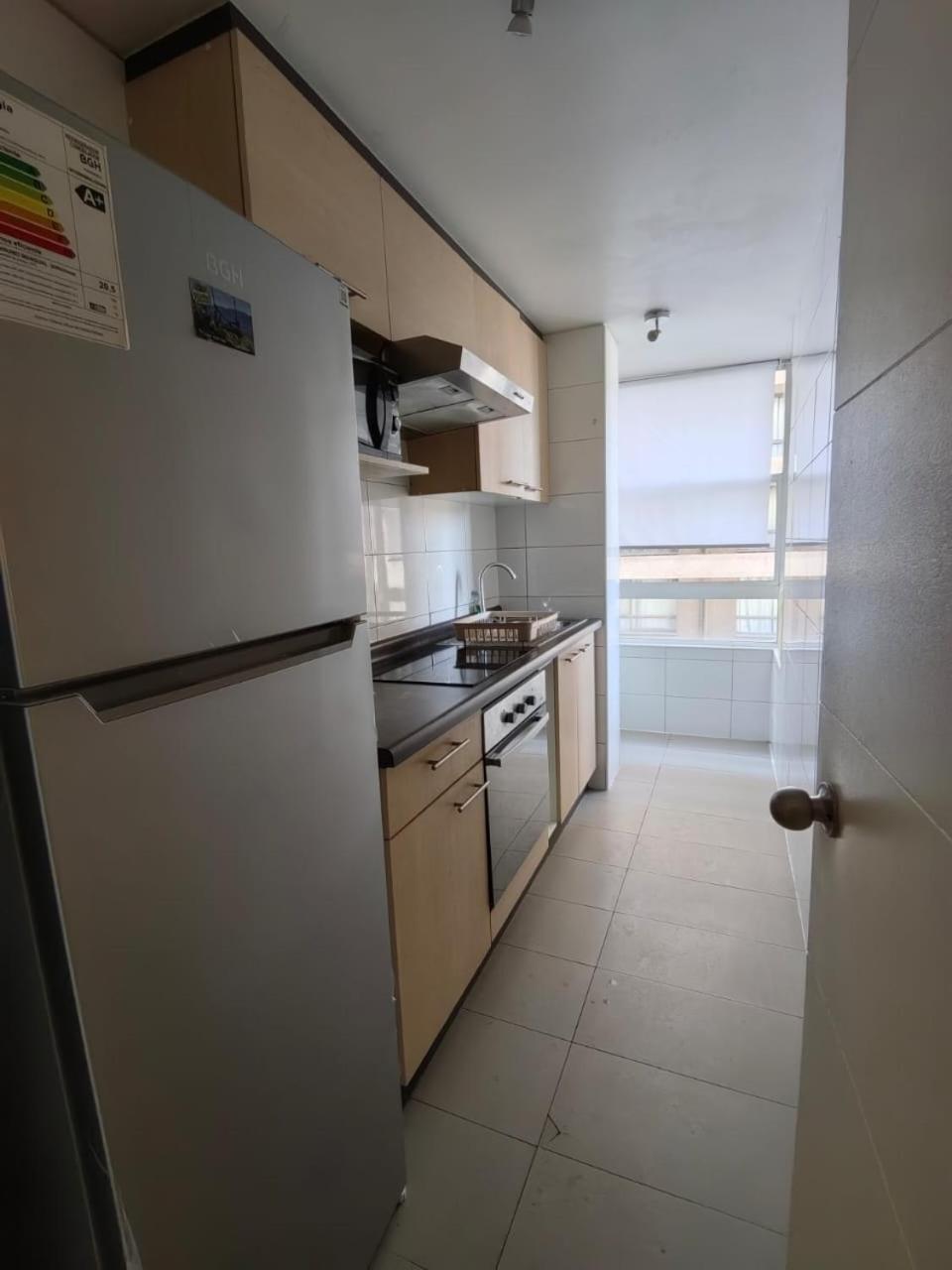 Apartamento Departamento 2 Santiago