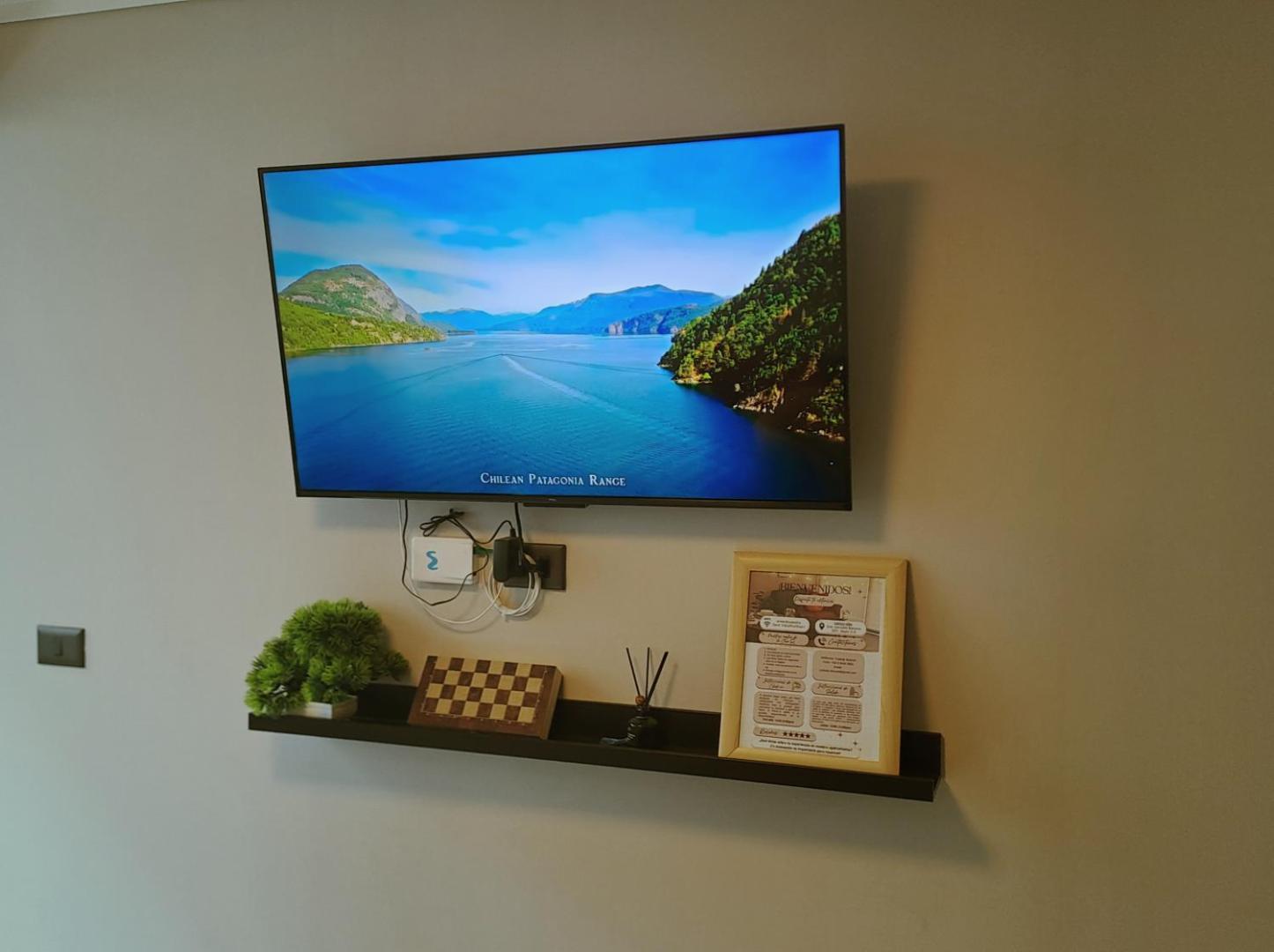 Apartamento Hermoso Departamento A Pasos De Movistar Arena Parking Incluido