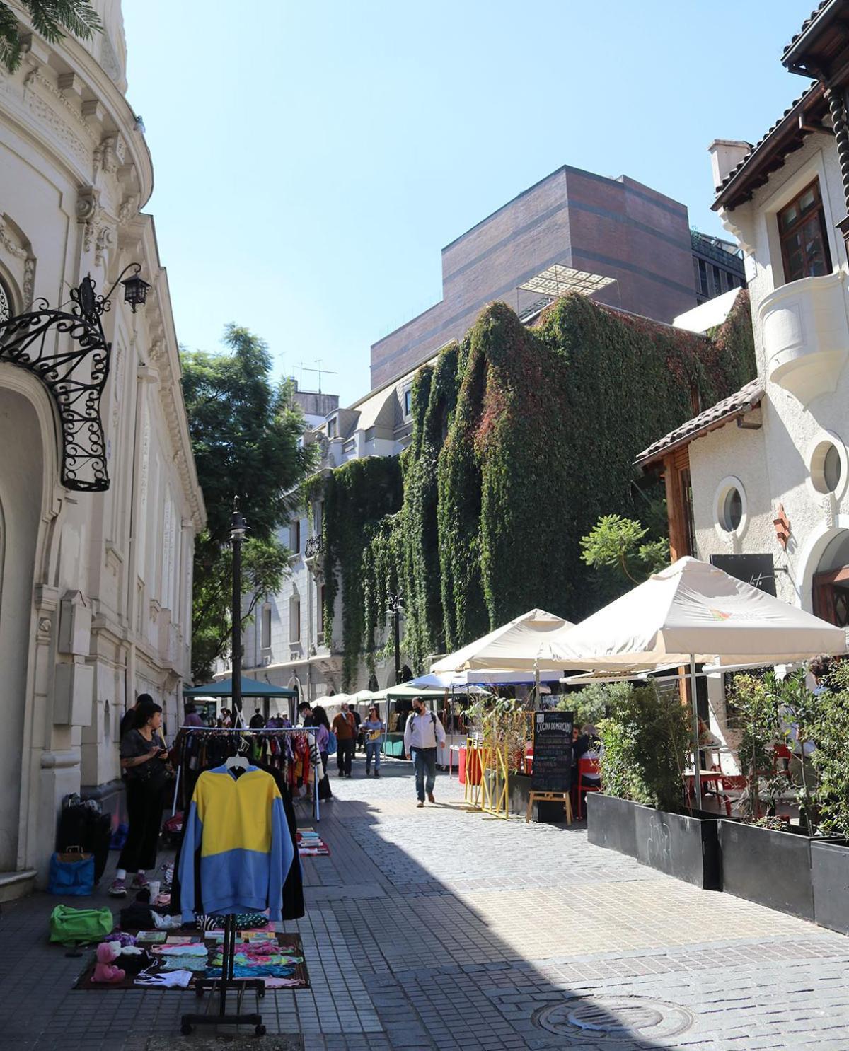 Providencia Lujo Y Comodidad Disfrutar De La Ciudad