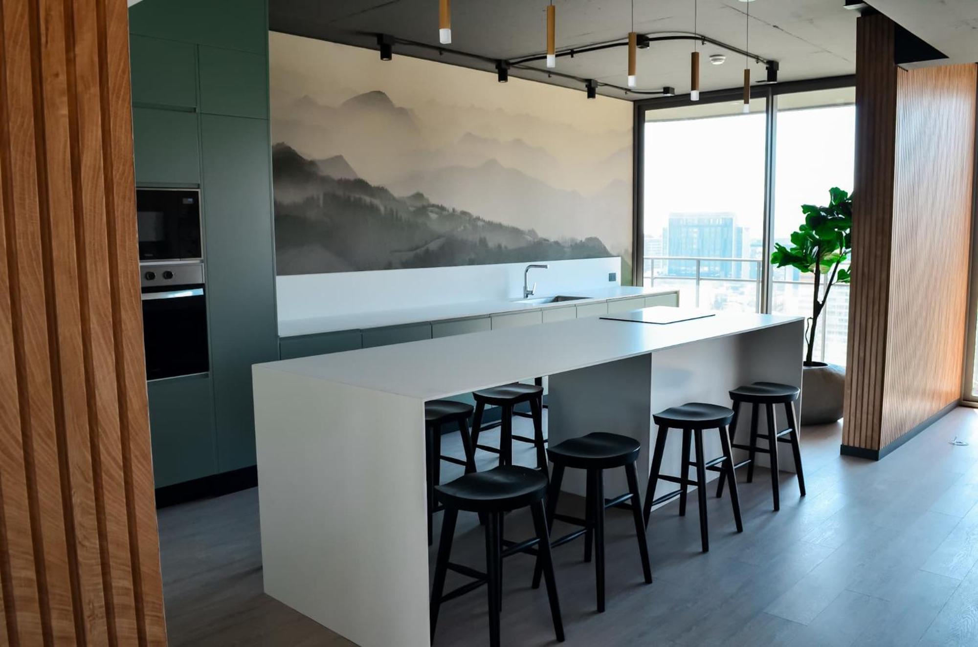 Modern 2br Condes Prime Spot * Santiago