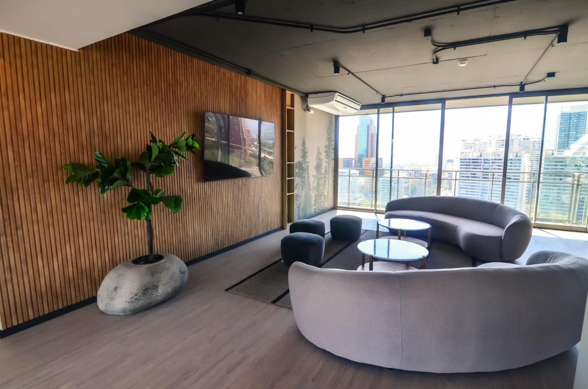 Modern 2br Condes Prime Spot * Santiago
