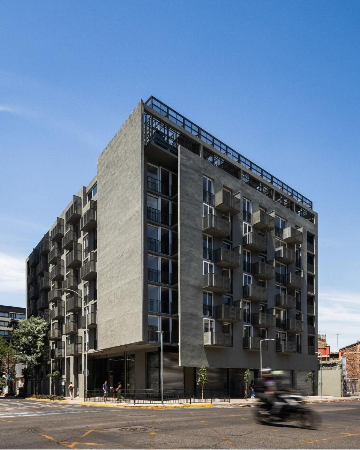 Apartamento Estudio Parque Bustamante / Centro / Barrio Italia *