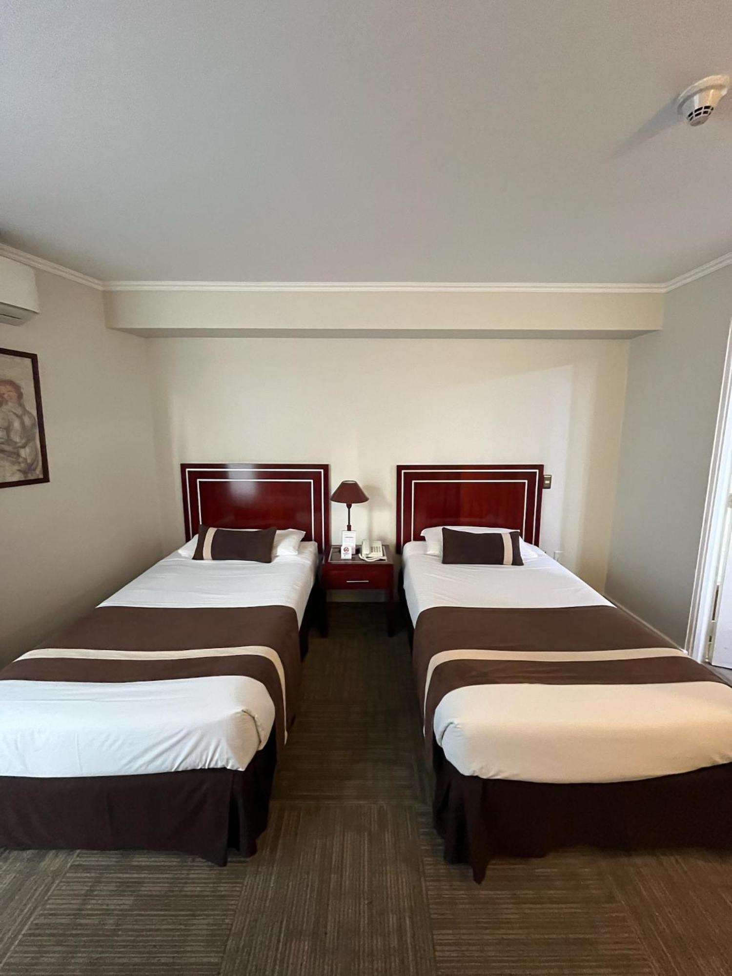 Hotel Leonardo Da Vinci Santiago de Chile