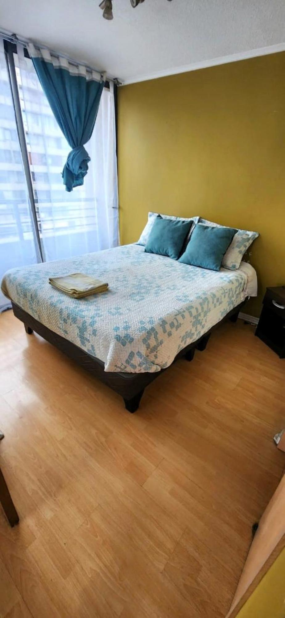 Apartamento Metro Santa Lucia, Centro Santiago de Chile