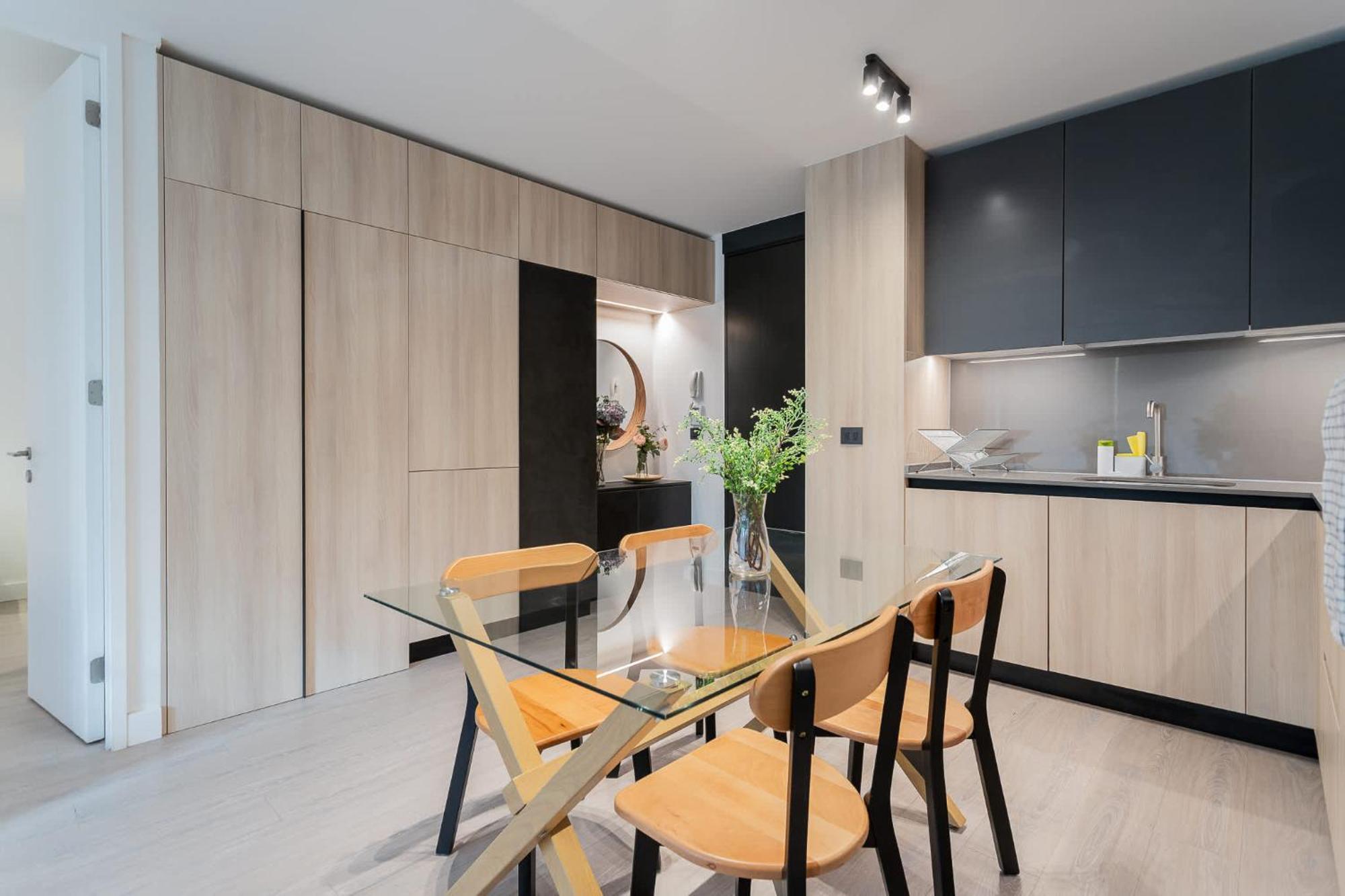 Modern 2br Condes Prime Spot Apartamento