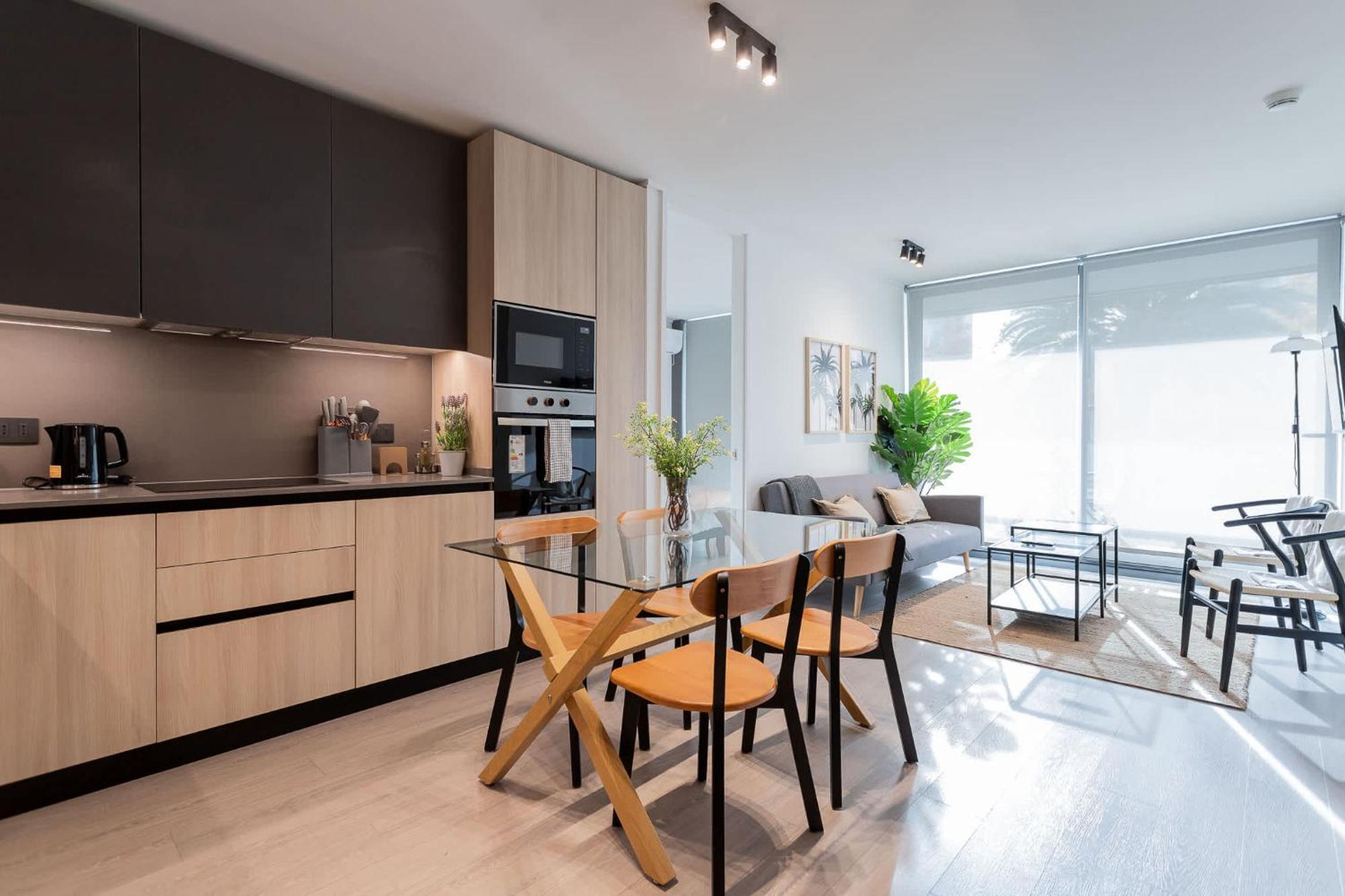 Modern 2br Condes Prime Spot