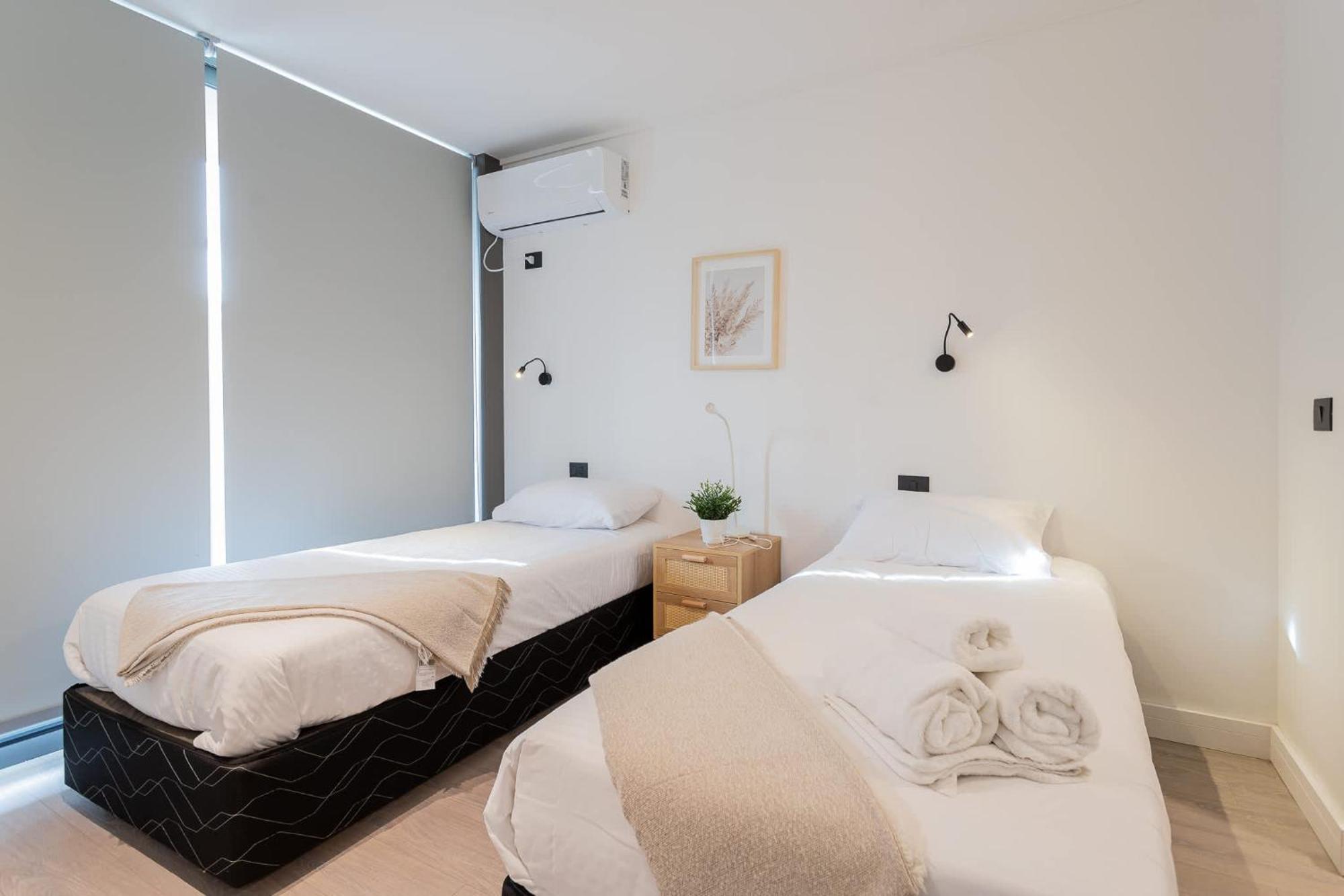 Apartamento Modern 2br Condes Prime Spot