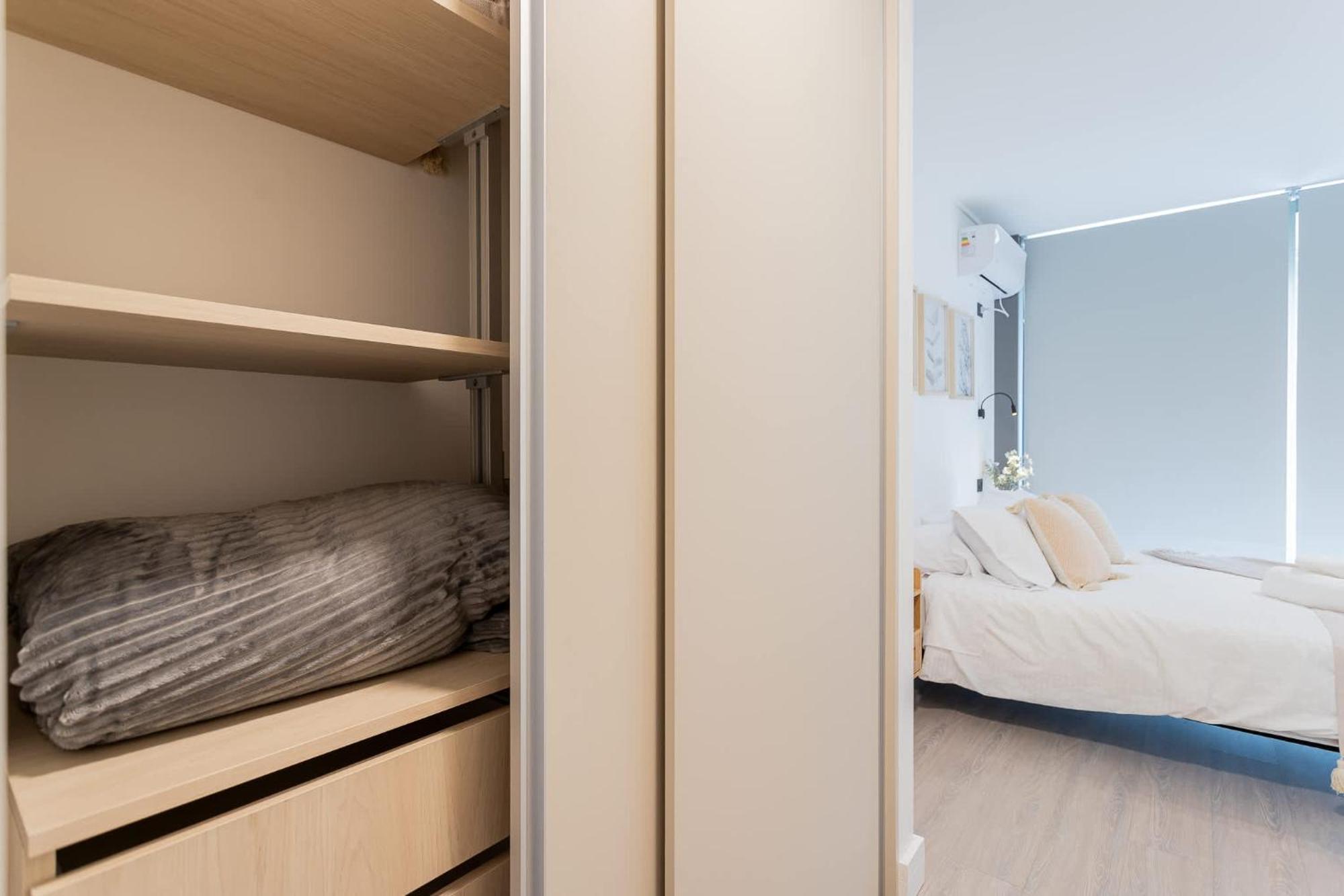 Modern 2br Condes Prime Spot Apartamento Santiago