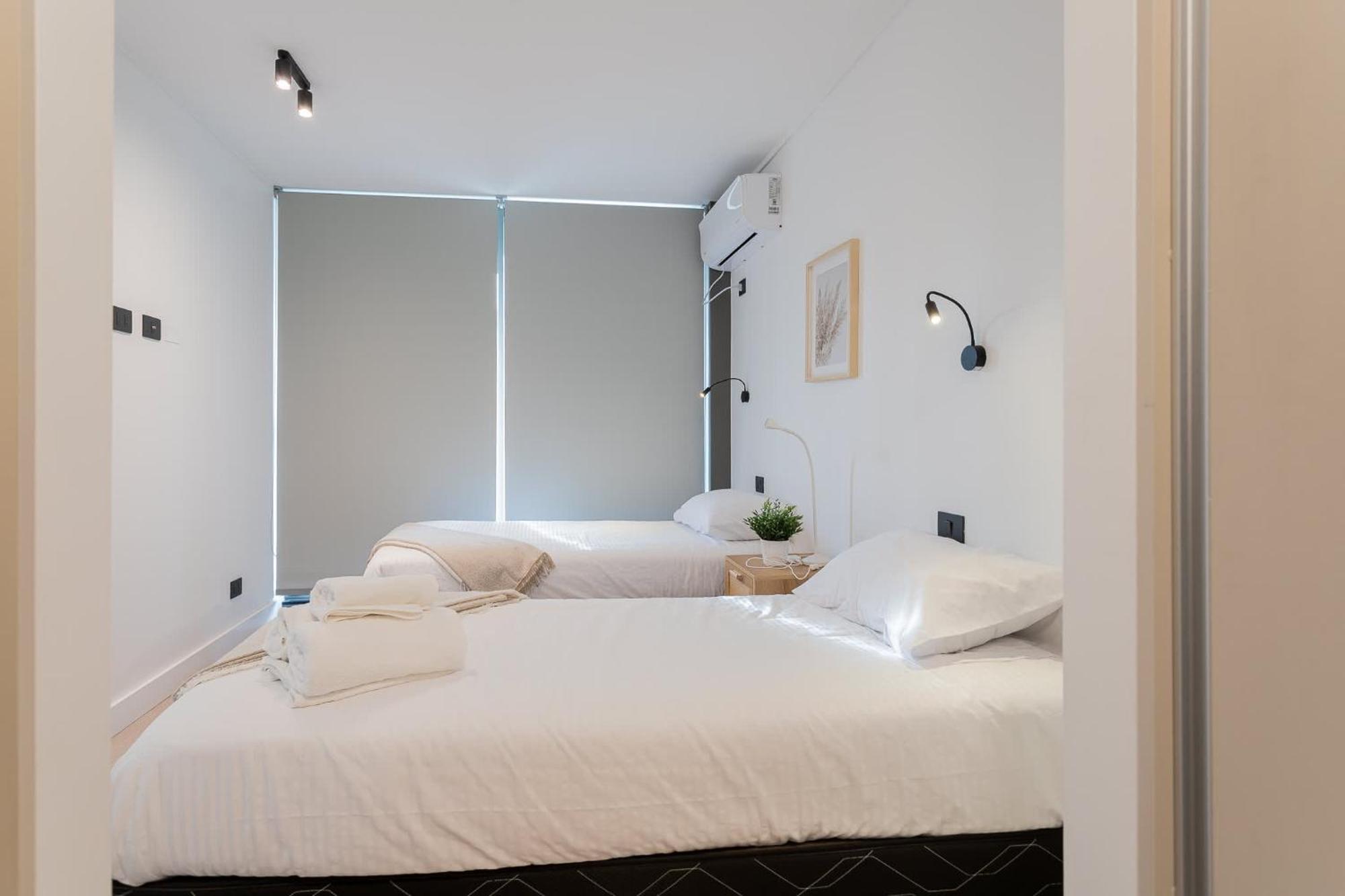 Modern 2br Condes Prime Spot Santiago