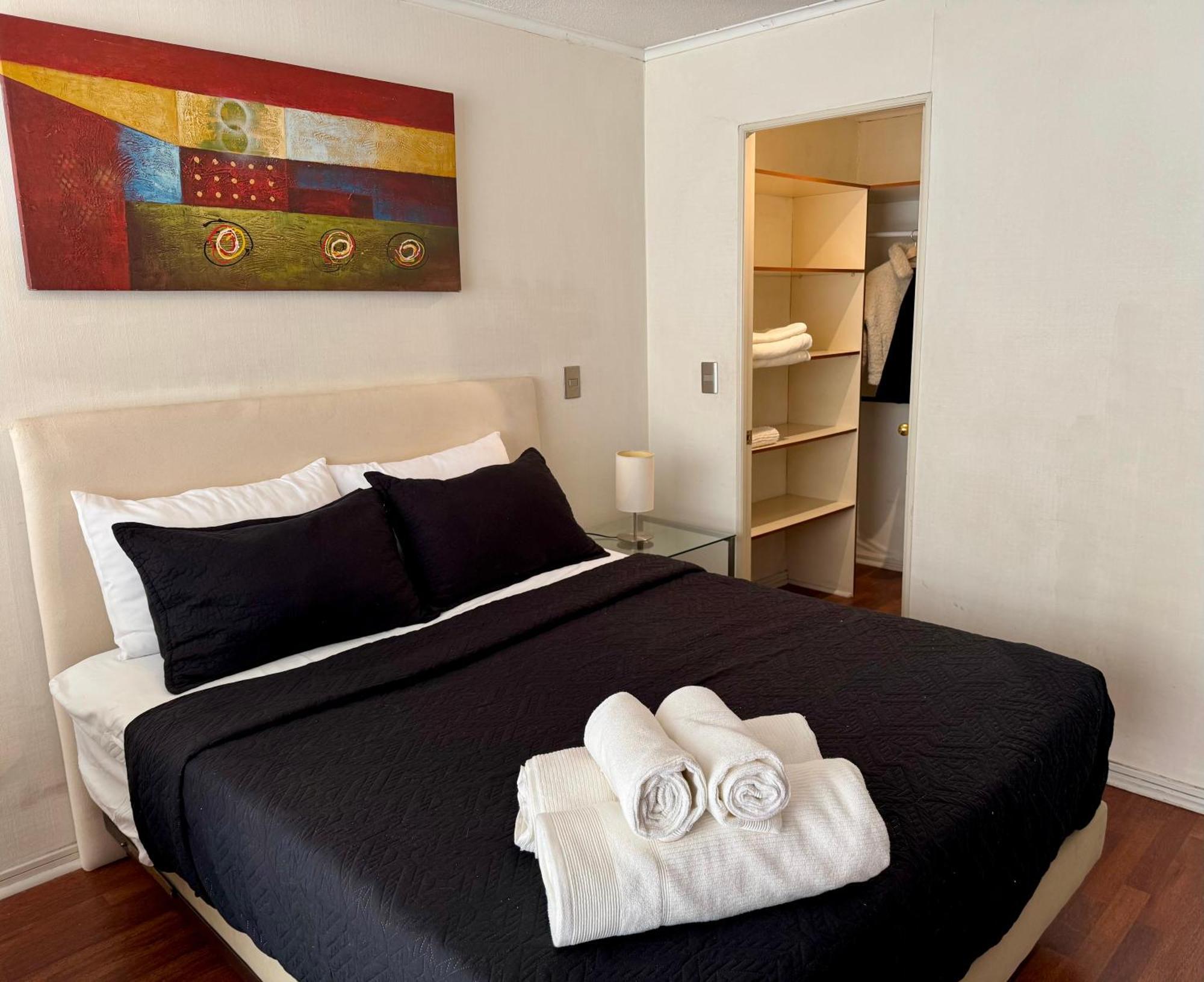Alta Merced 562 Apartment Santiago