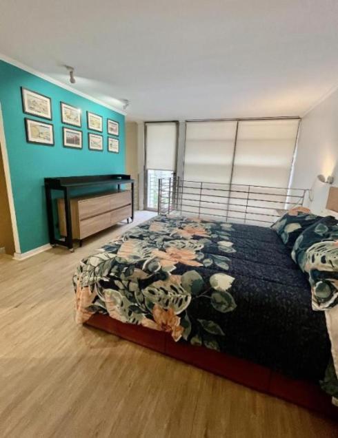 Apartamento Loft - Metro Heroes