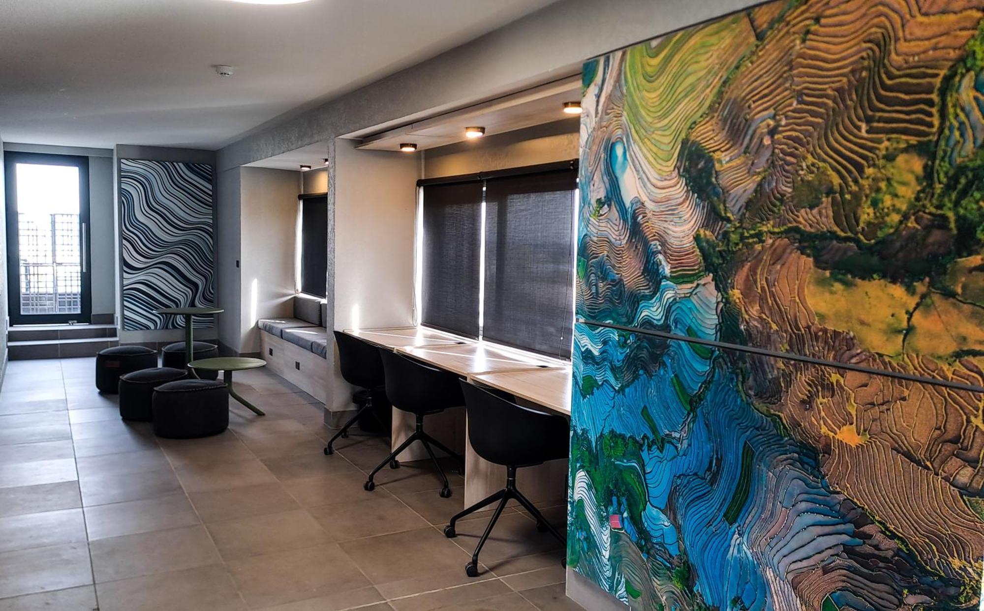 Apartamento Hermoso Departamento A Pasos De Movistar Arena Parking Incluido Santiago de Chile