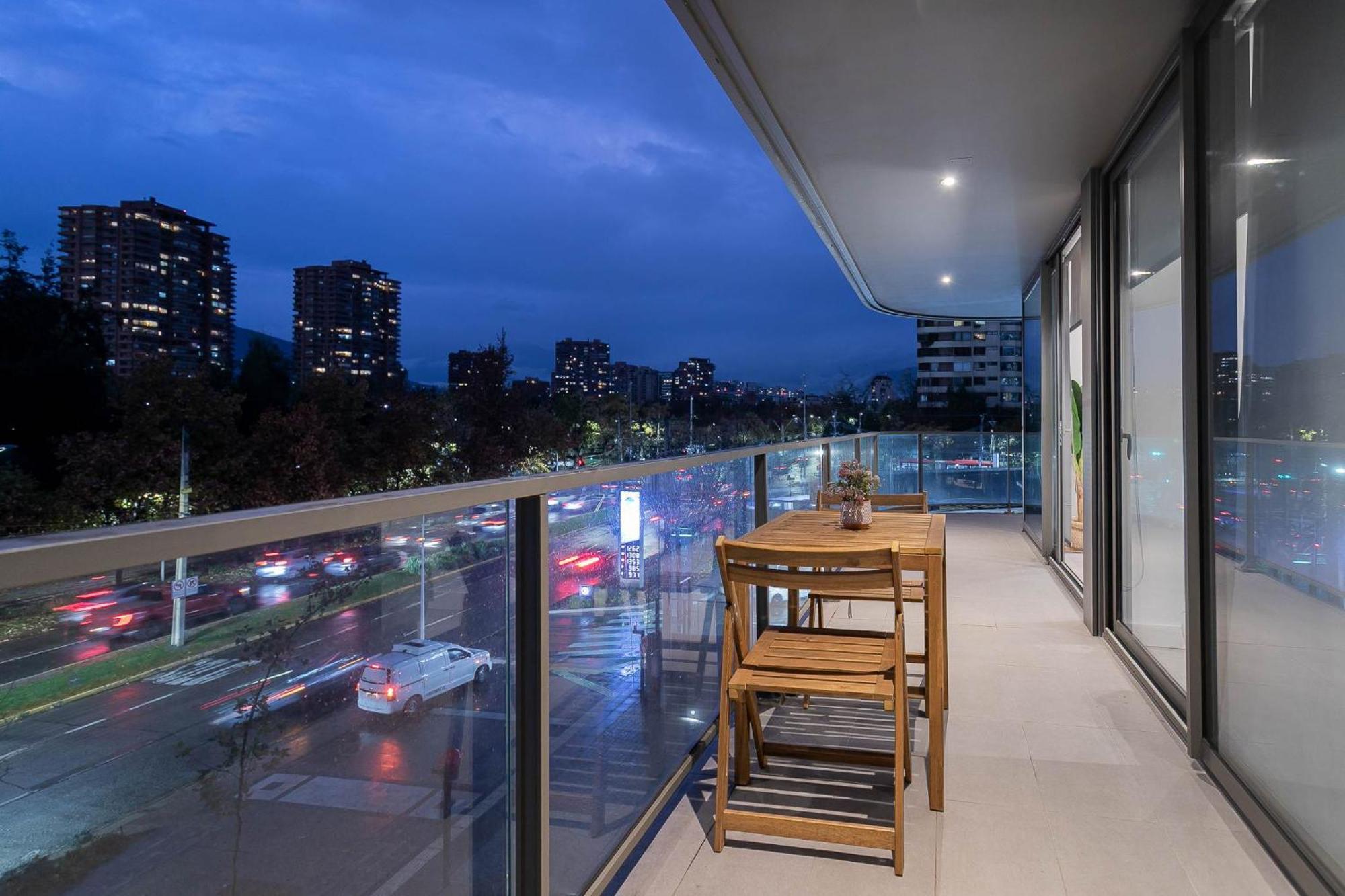 Apartamento Condes Luxe Park & Mall Family Getaway