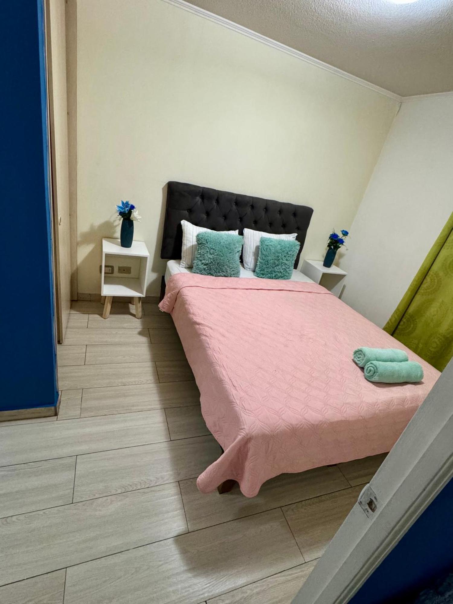 Apartamento Orquidea Santiago de Chile