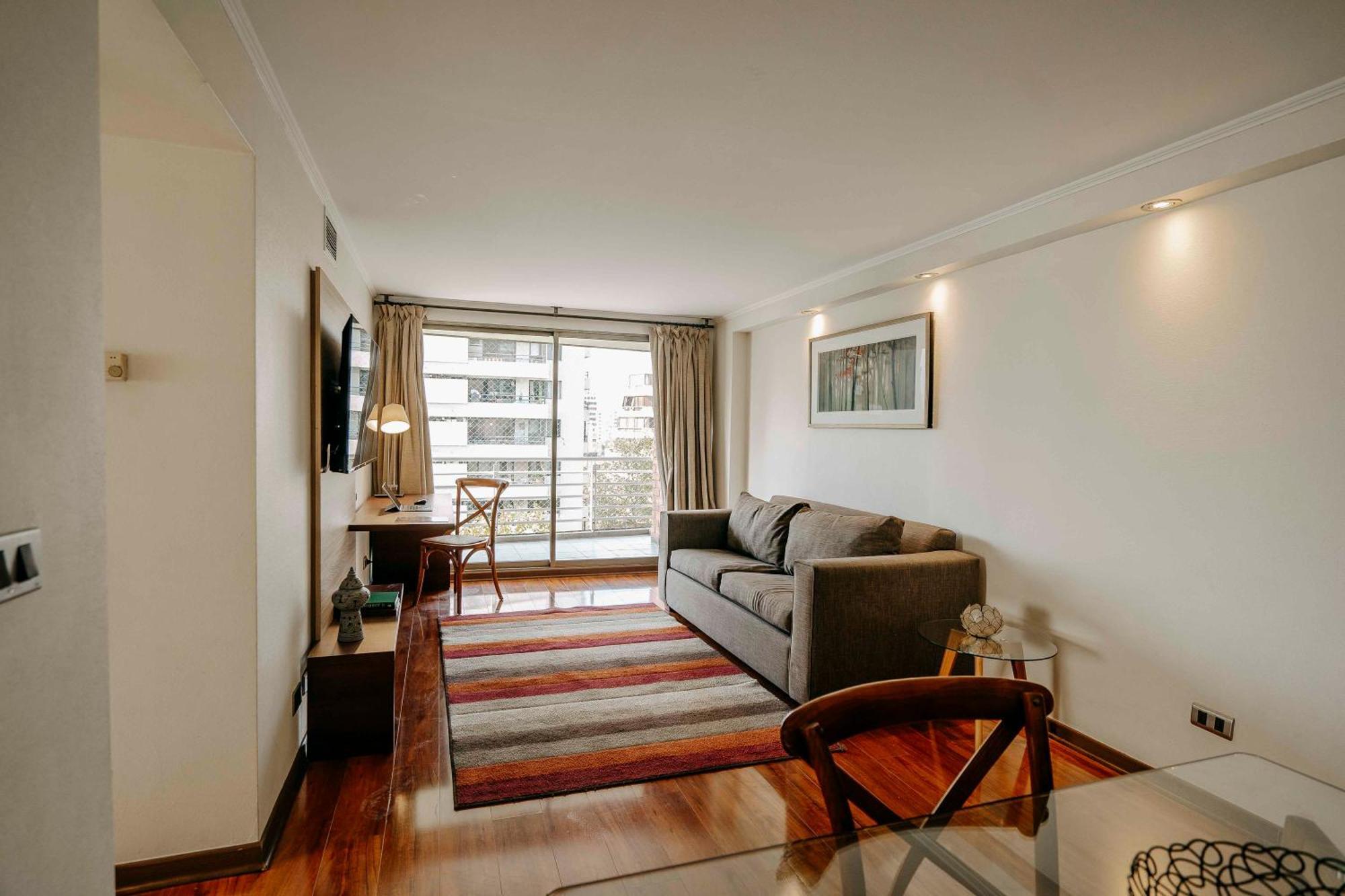 Aparthotel Time - Comfort Santiago