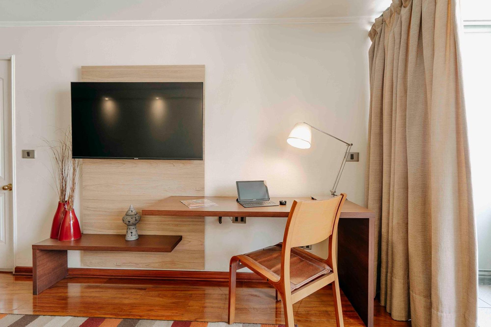 Aparthotel Time - Comfort Santiago