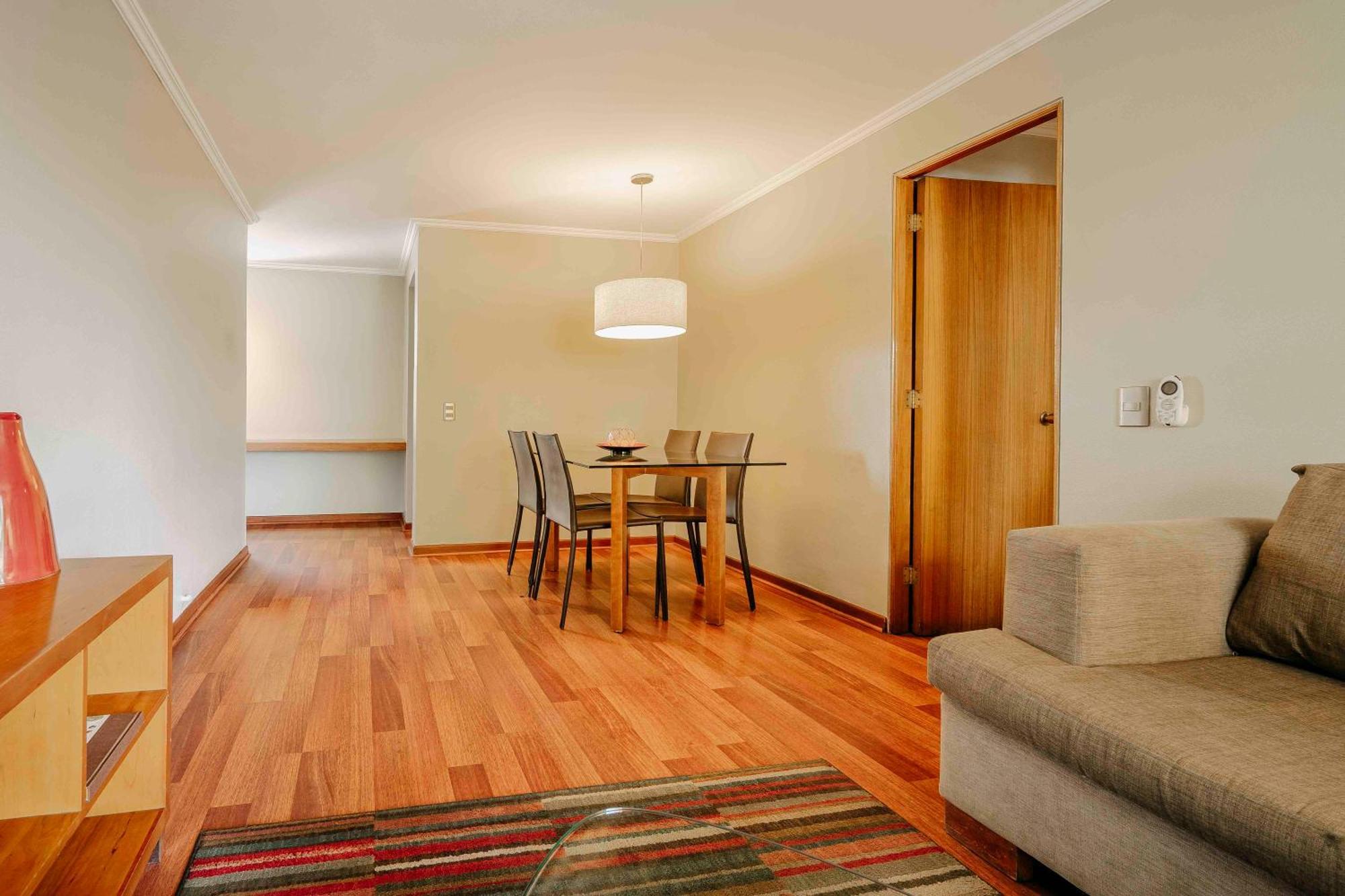Aparthotel Time - Essential Santiago