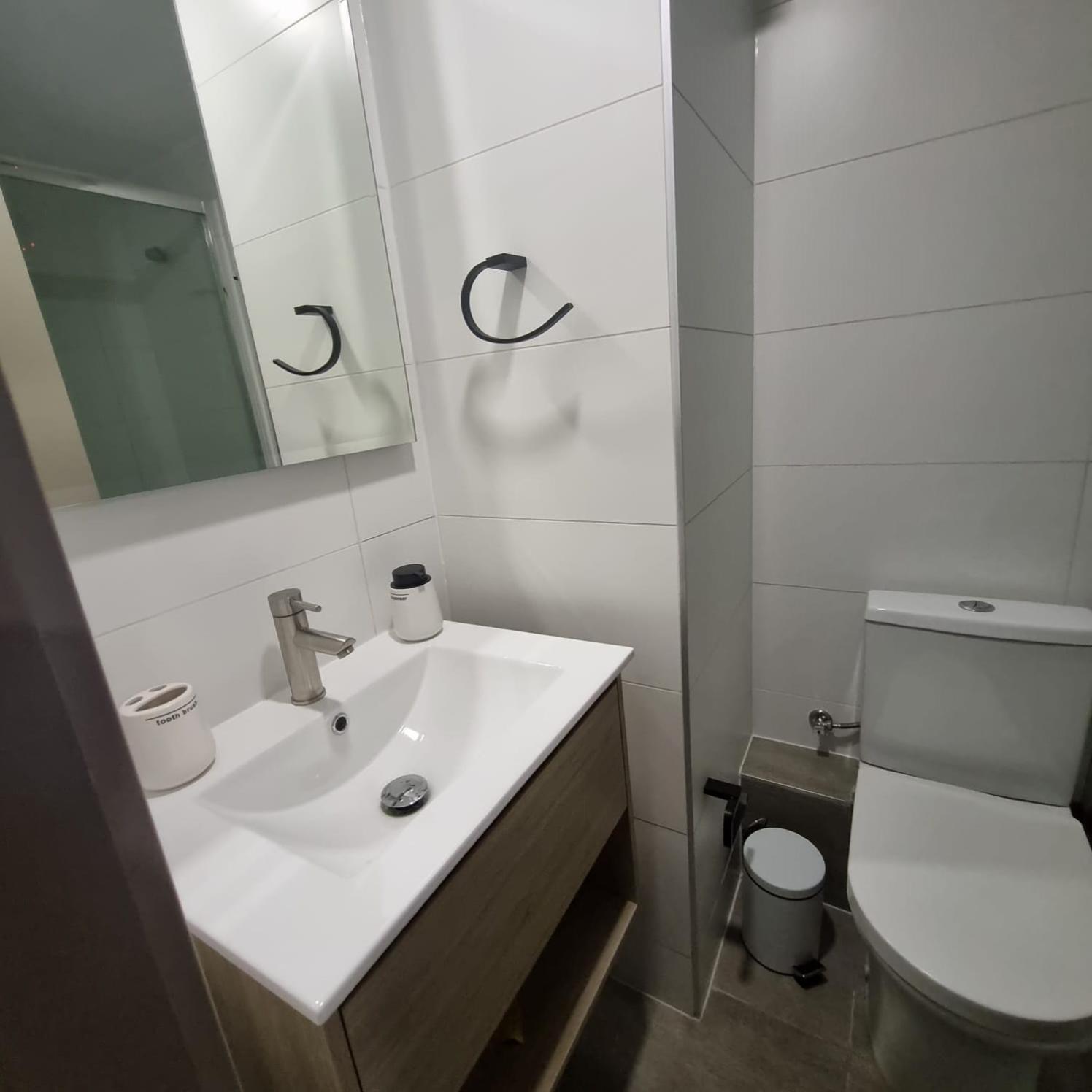 Apartamento Cercano A Megavision Con Estacionamiento Santiago de Chile