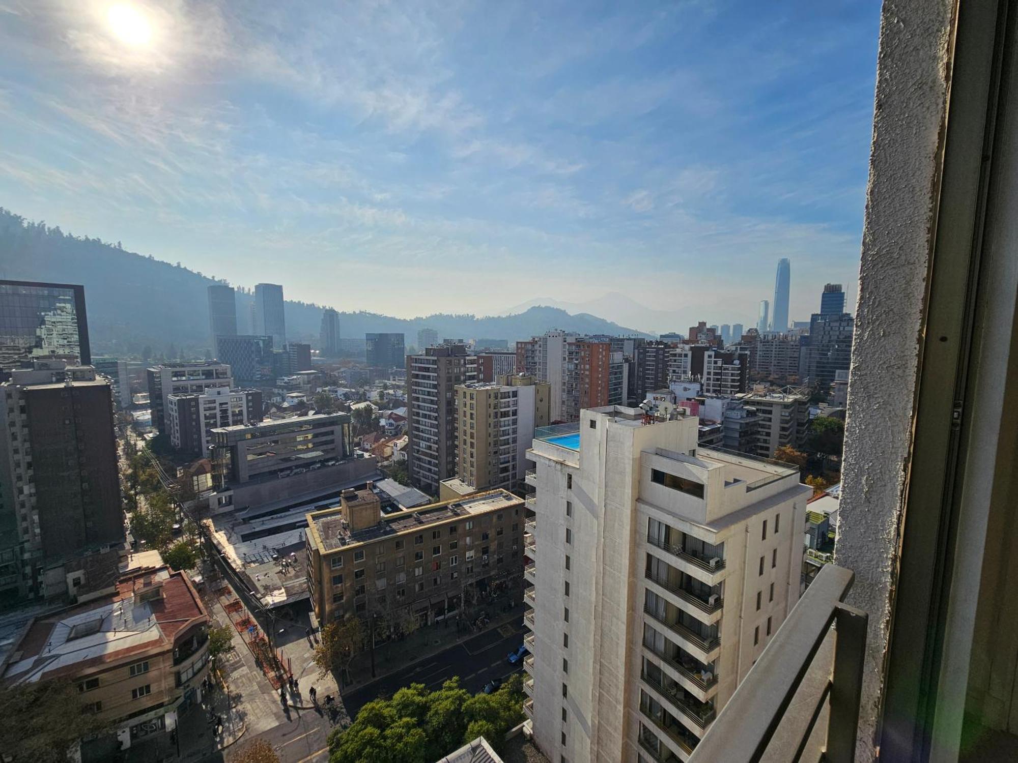 Apartamento Metro Manuel Montt Santiago de Chile