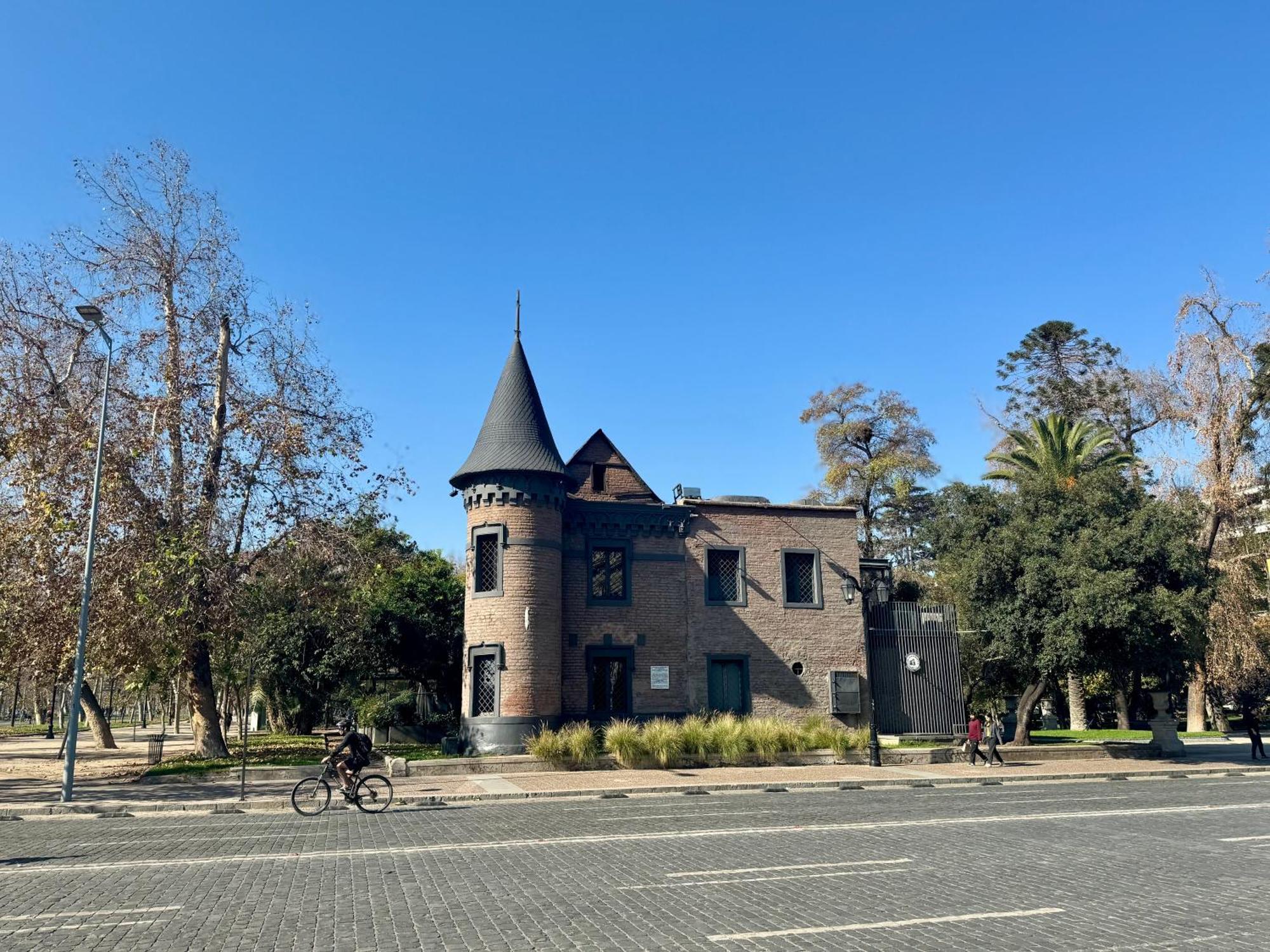 Alto Depto Merced 562 Apartamento