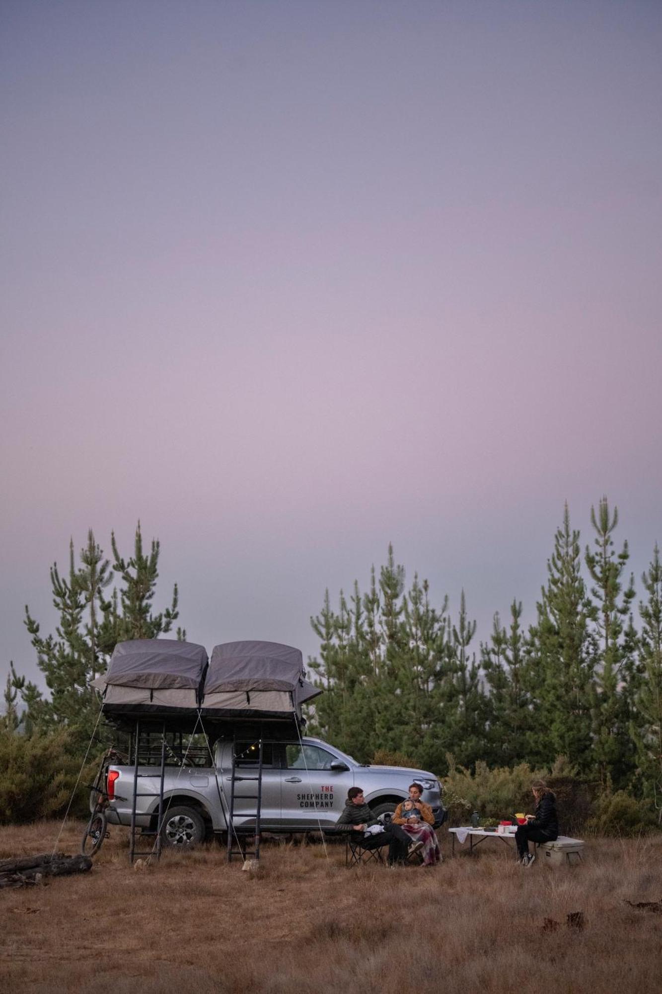 Camper Equipada
