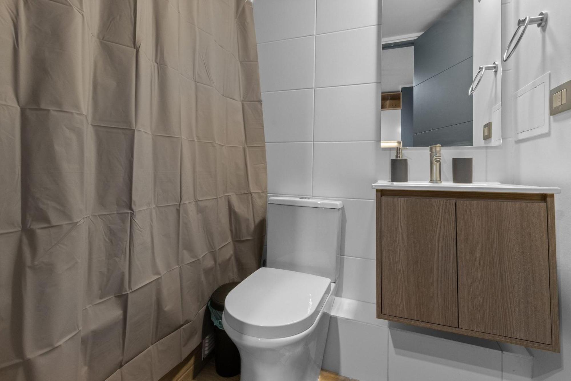 Estudio Parque Bustamante / Centro / Barrio Italia Apartamento *