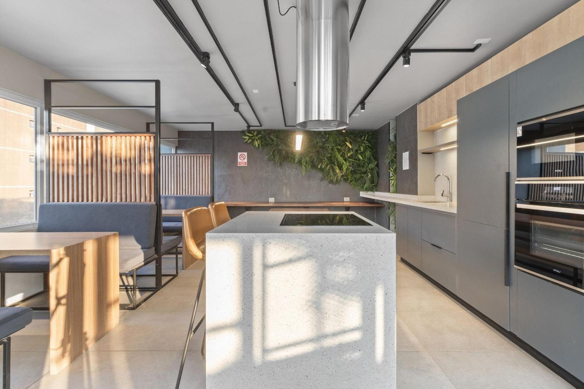 Apartamento Estudio Parque Bustamante / Centro / Barrio Italia *