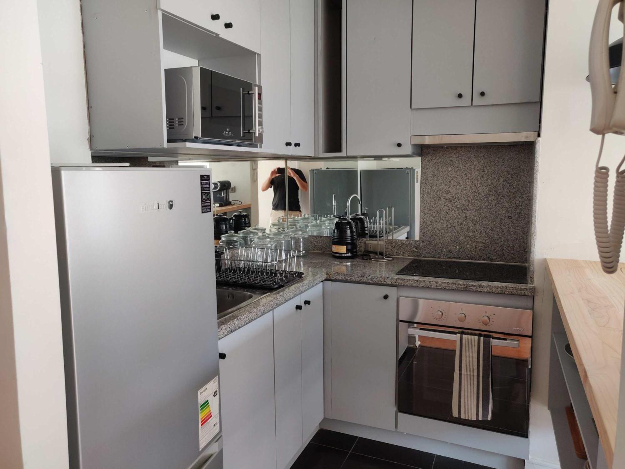 Apartamento Live Providencia From Your Cozy Santiago de Chile