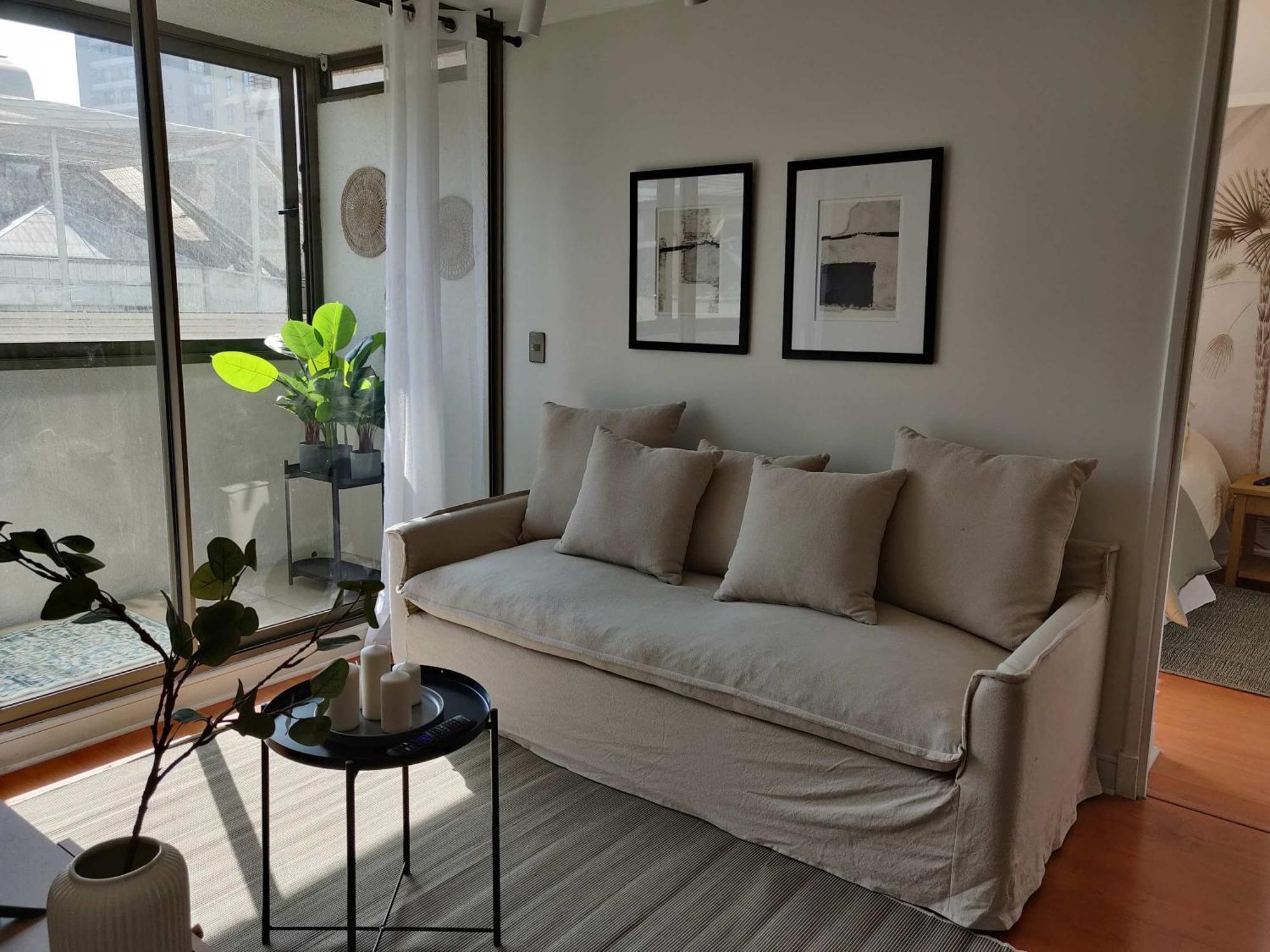 Apartamento Live Providencia From Your Cozy