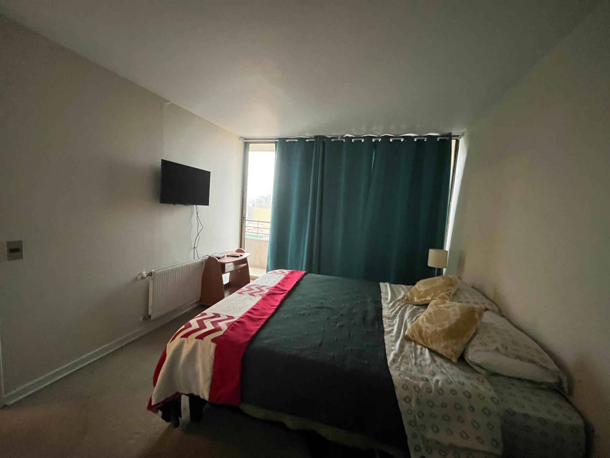 Apartamento Departamentos Amoblados Relocation *