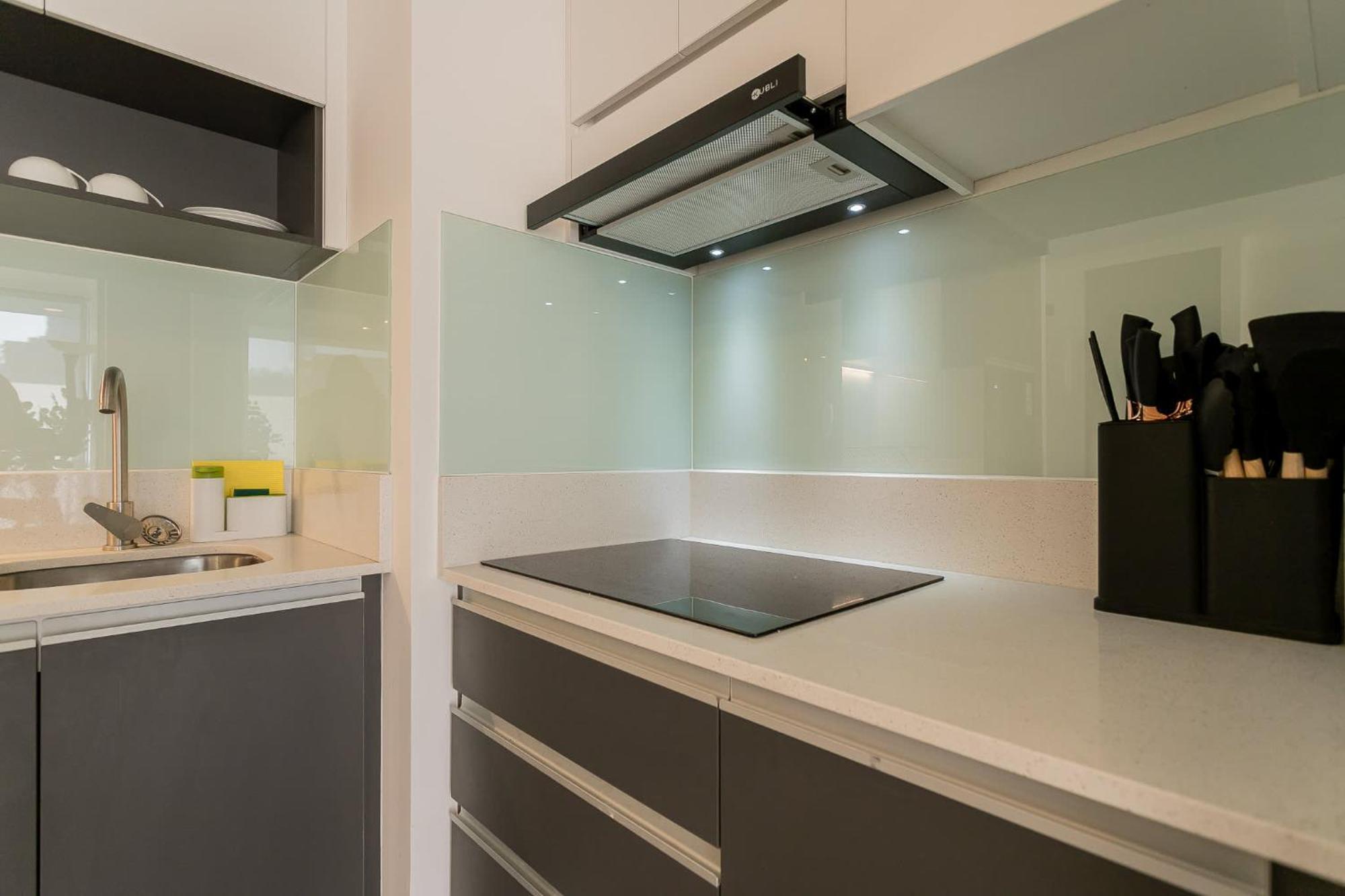 Discover Providencia From Our Stylish 2br