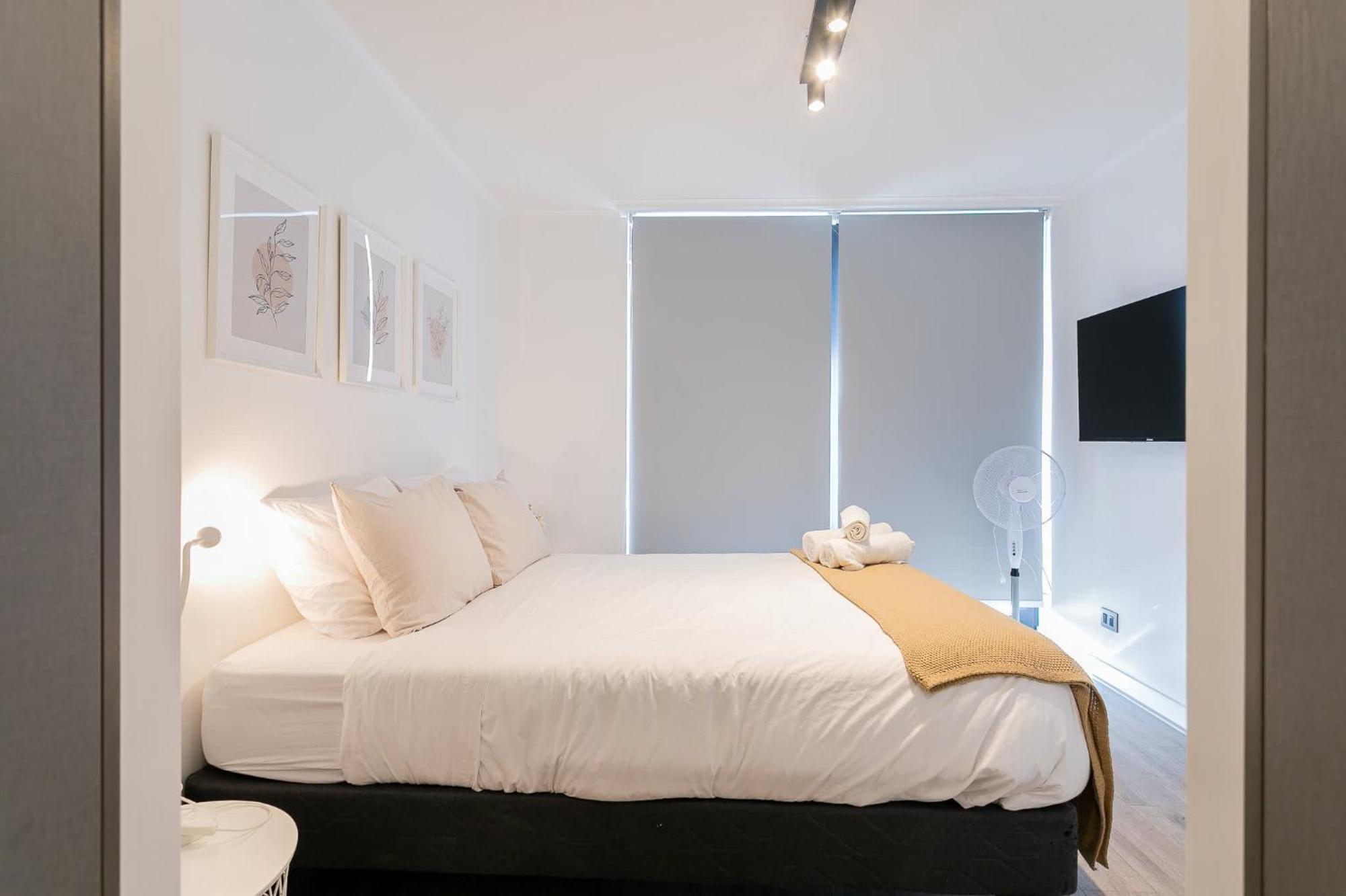 Discover Providencia From Our Stylish 2br Apartamento