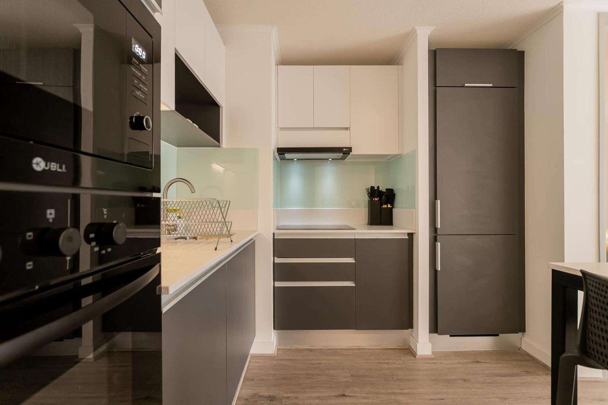 Discover Providencia From Our Stylish 2br Apartamento