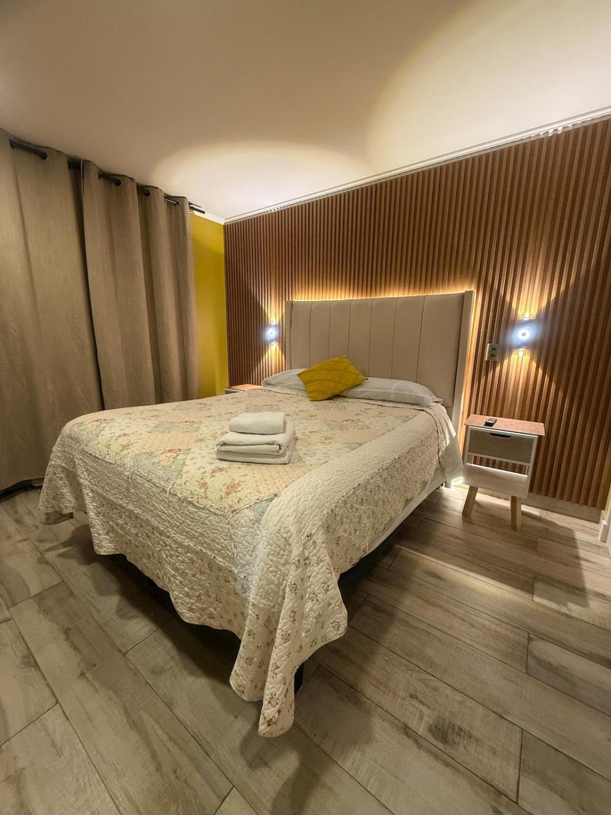 Estupenda Ubicacion Turistica A Pasos Del Metro, Costanera Center Apartamento