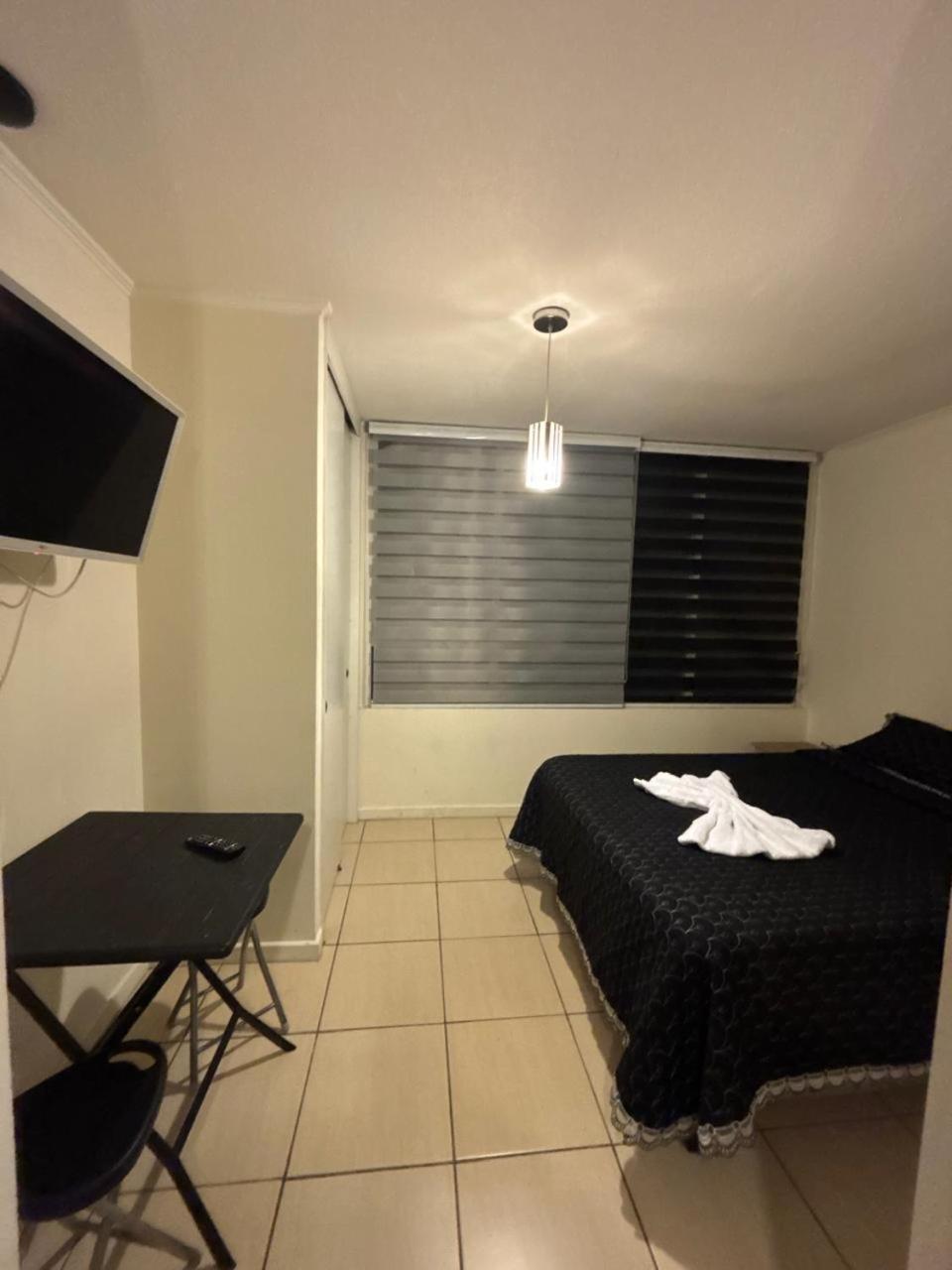 Departamento Equipado Con Cocina Y Wifi, Excelente Ubicacion Cerca Del Metro Apartamento
