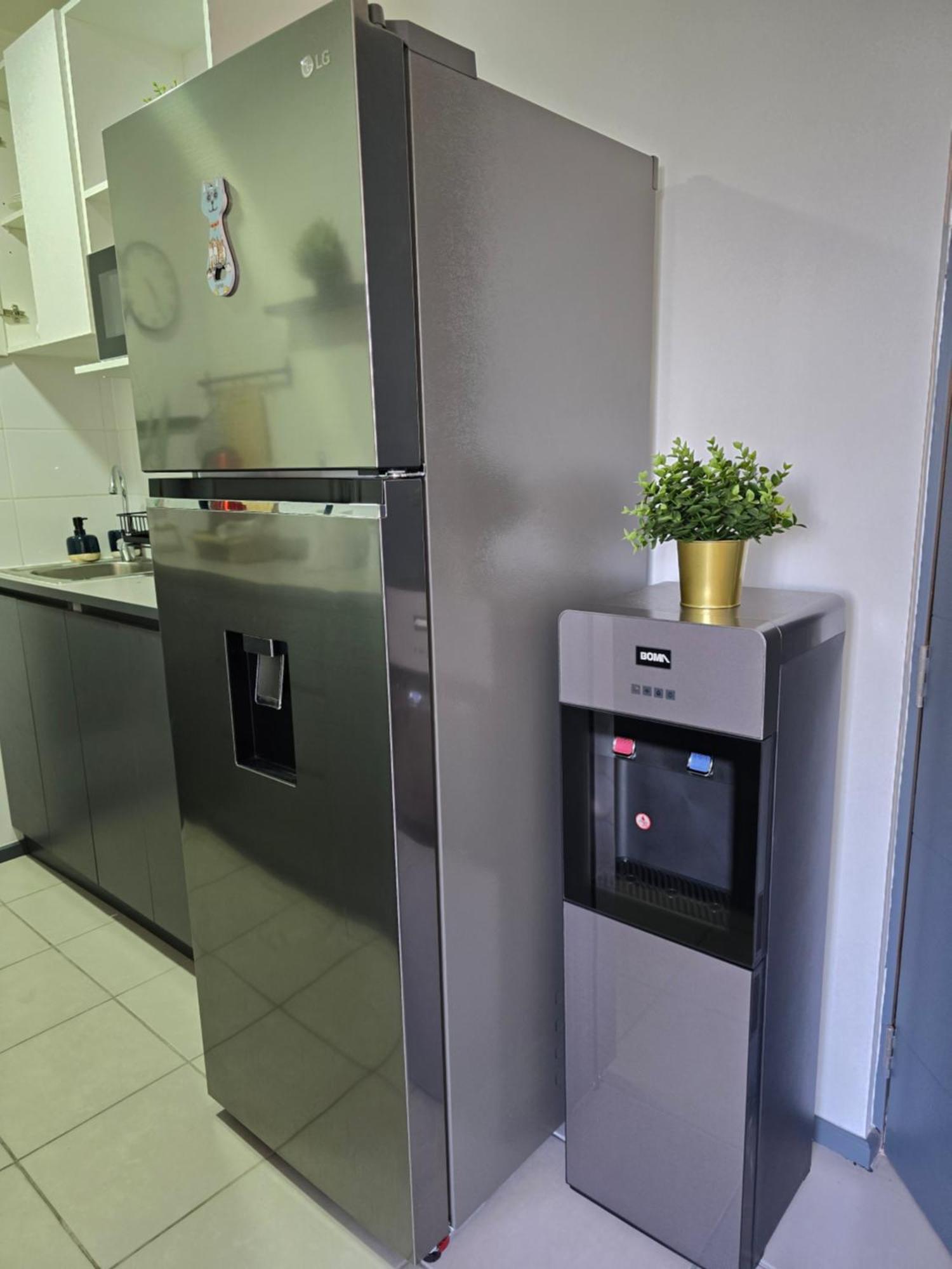 Acogedor Y Moderno Departamento En El Centro Providencia Apartamento