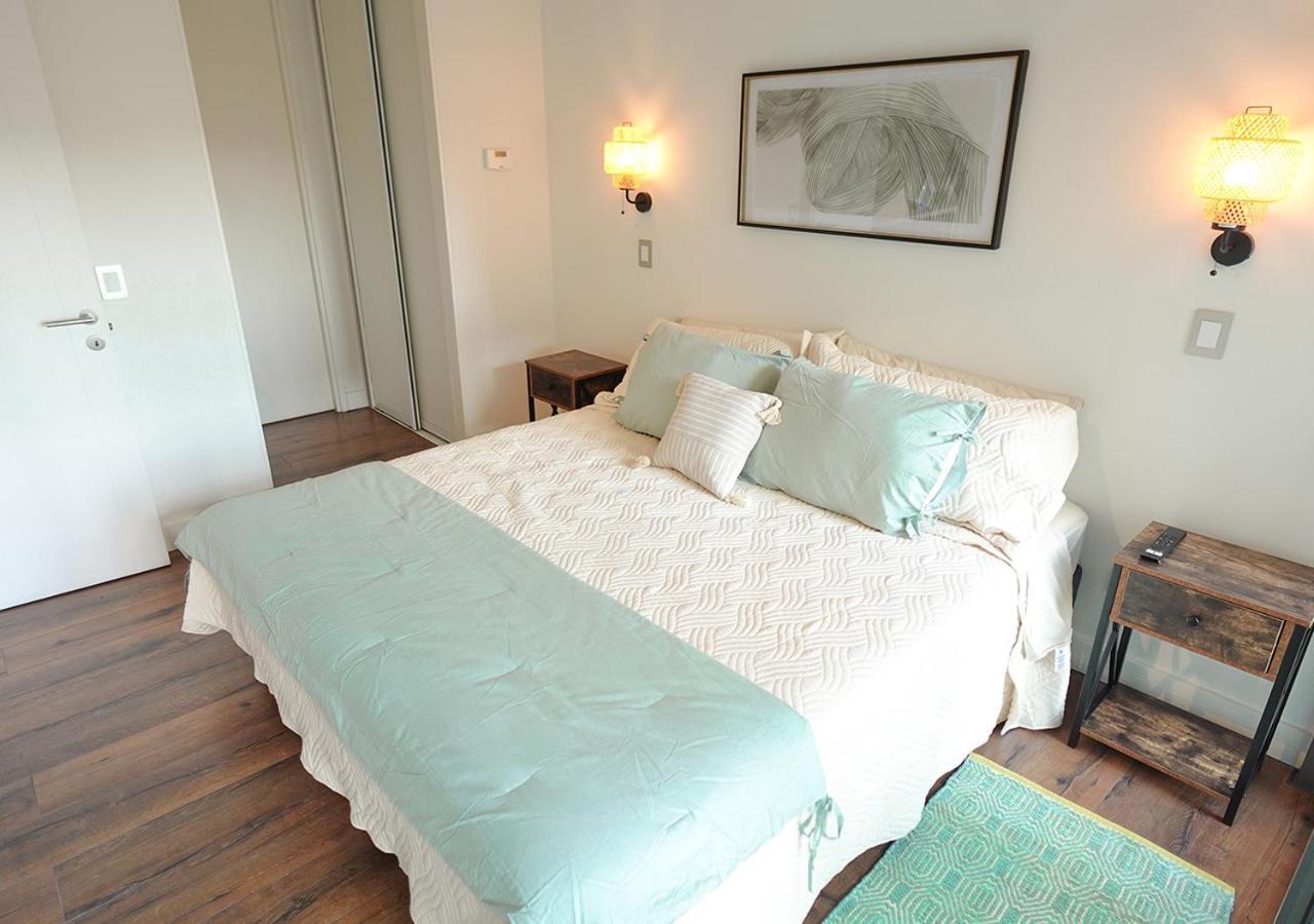 Apartamento Depto Premium A Pasos Del Parque Arauco Con Aire Acondicionado Santiago de Chile