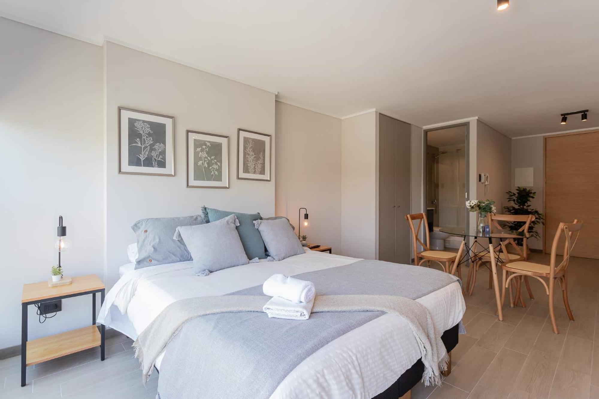 Nunoa Oasis Chic For 2 Guests Apartment