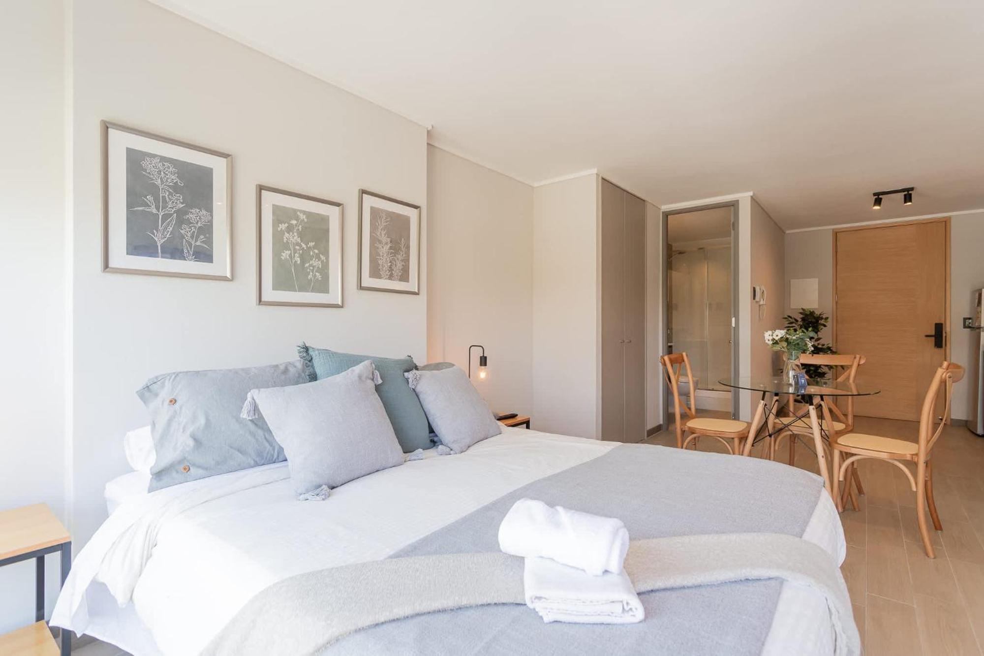 Nunoa Oasis Chic For 2 Guests *