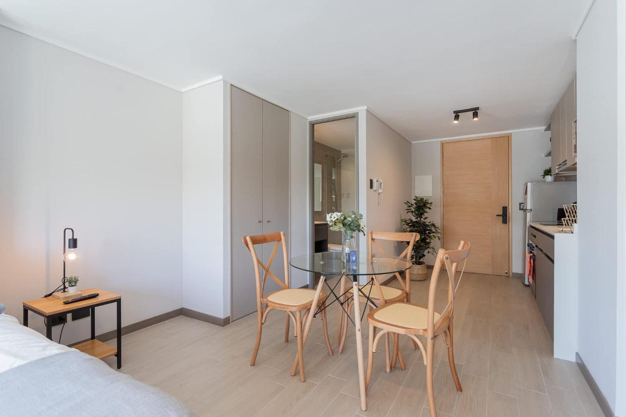 Nunoa Oasis Chic For 2 Guests