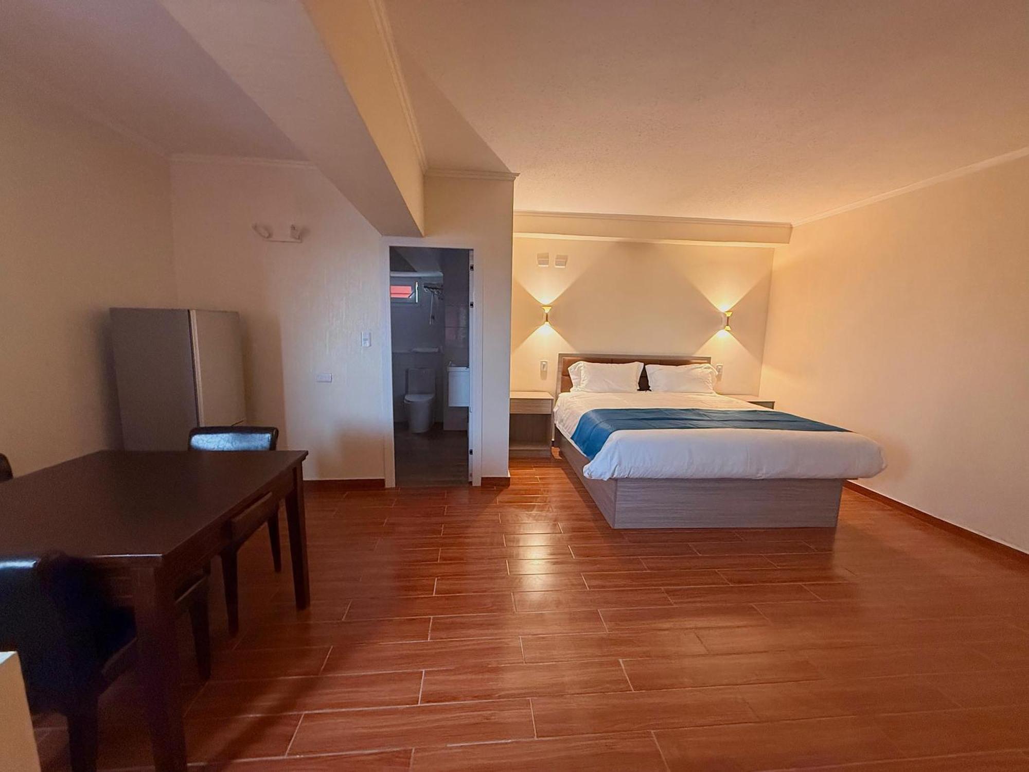 Hotel Pacifico 4*