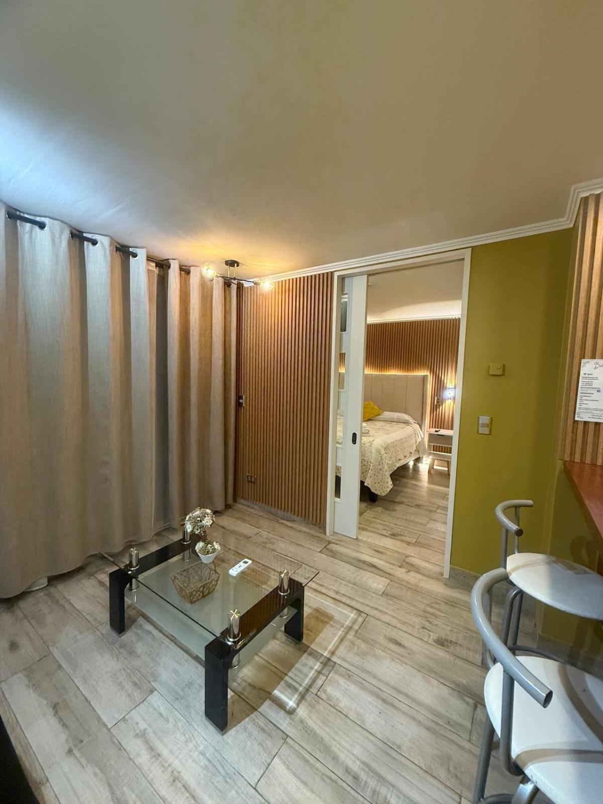 Apartamento Premium Turistico Costanera Center Santiago