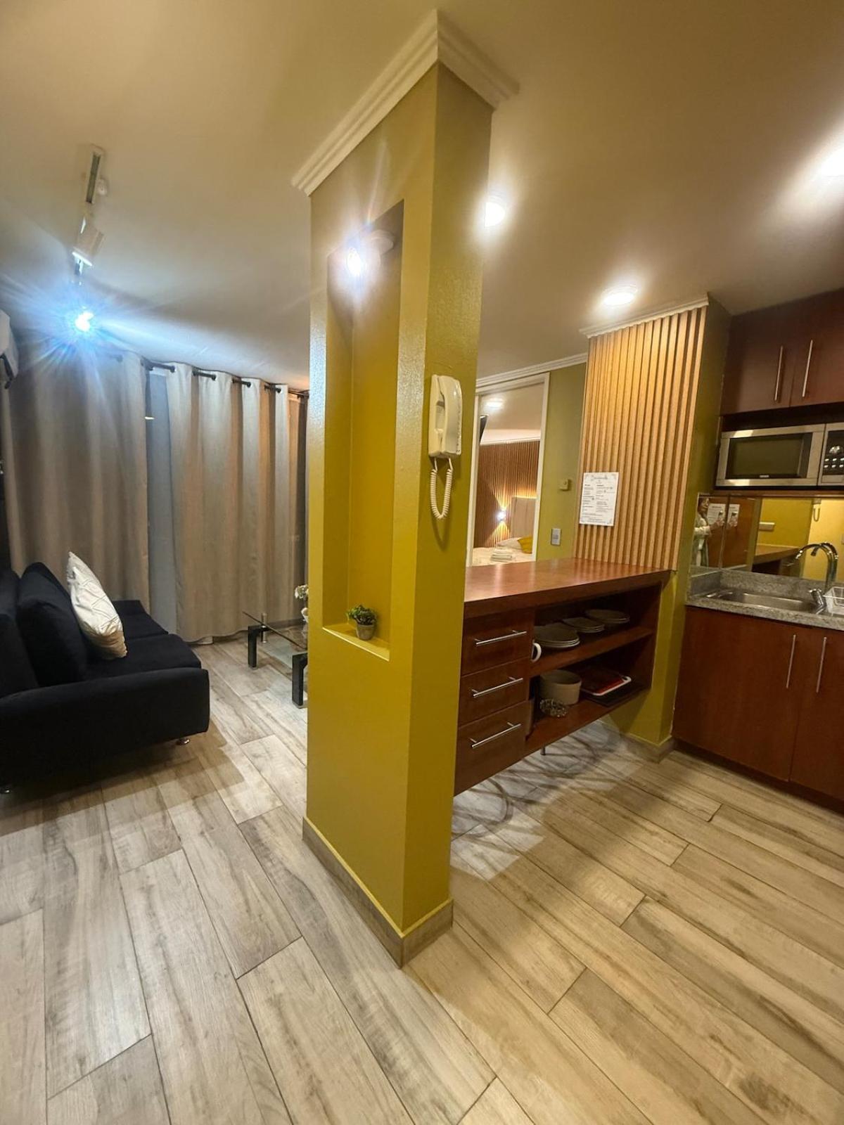 Apartamento Premium Turistico Costanera Center *
