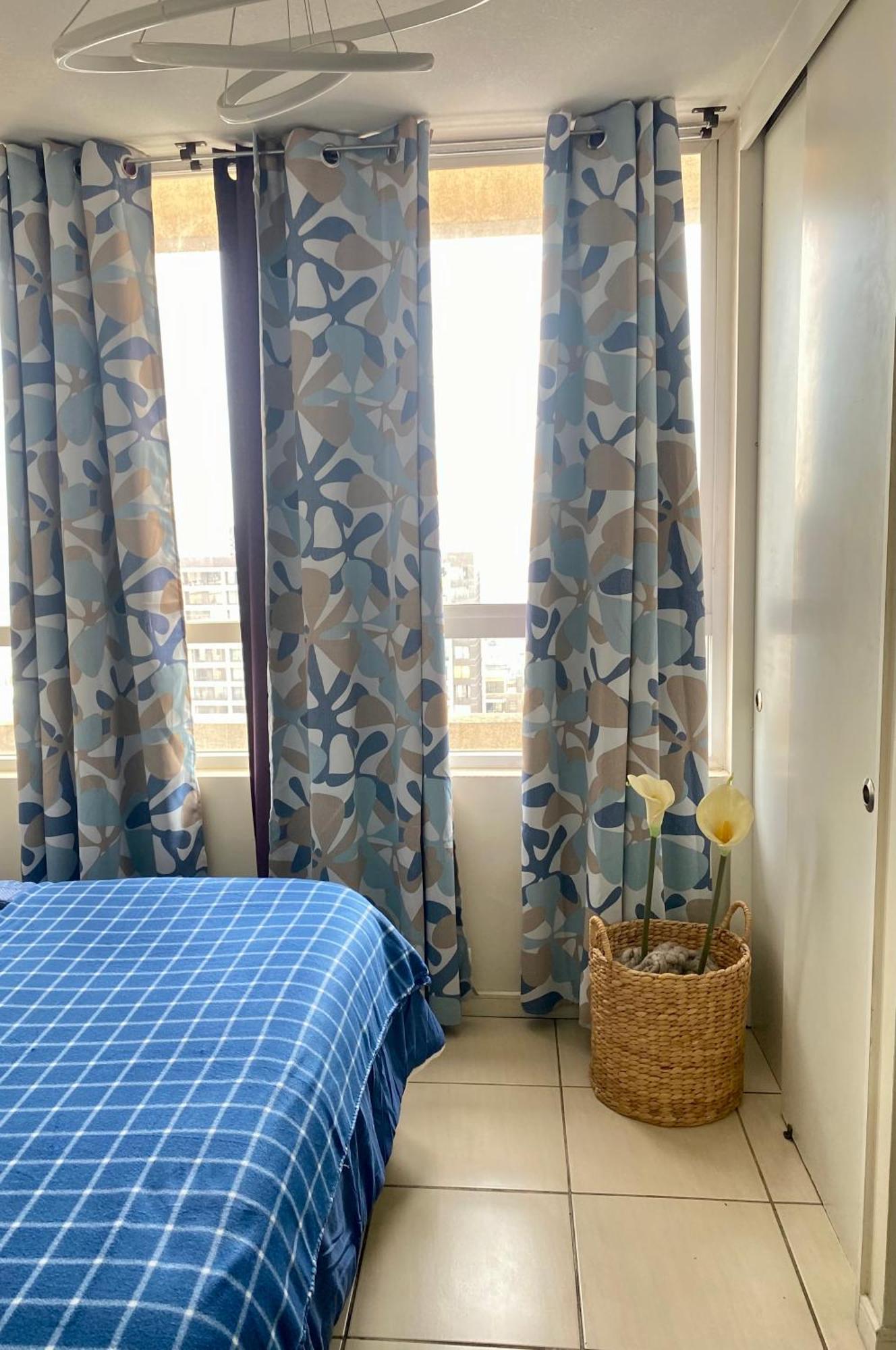 Full Equipado, Central, Comodo Y Privado Apartamento Santiago de Chile