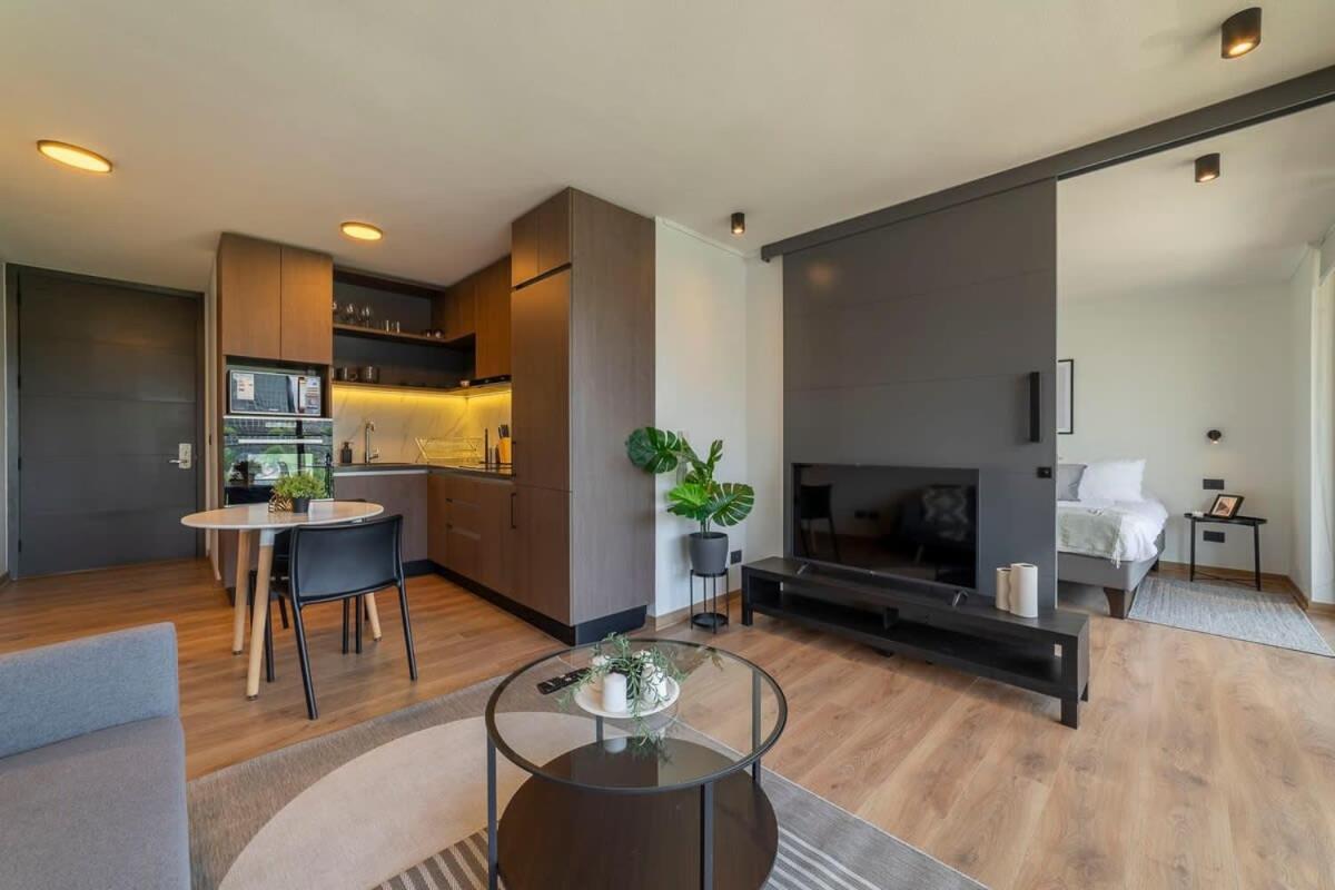 Apartamento Amplio Y Deslumbrador Departamento En Condes