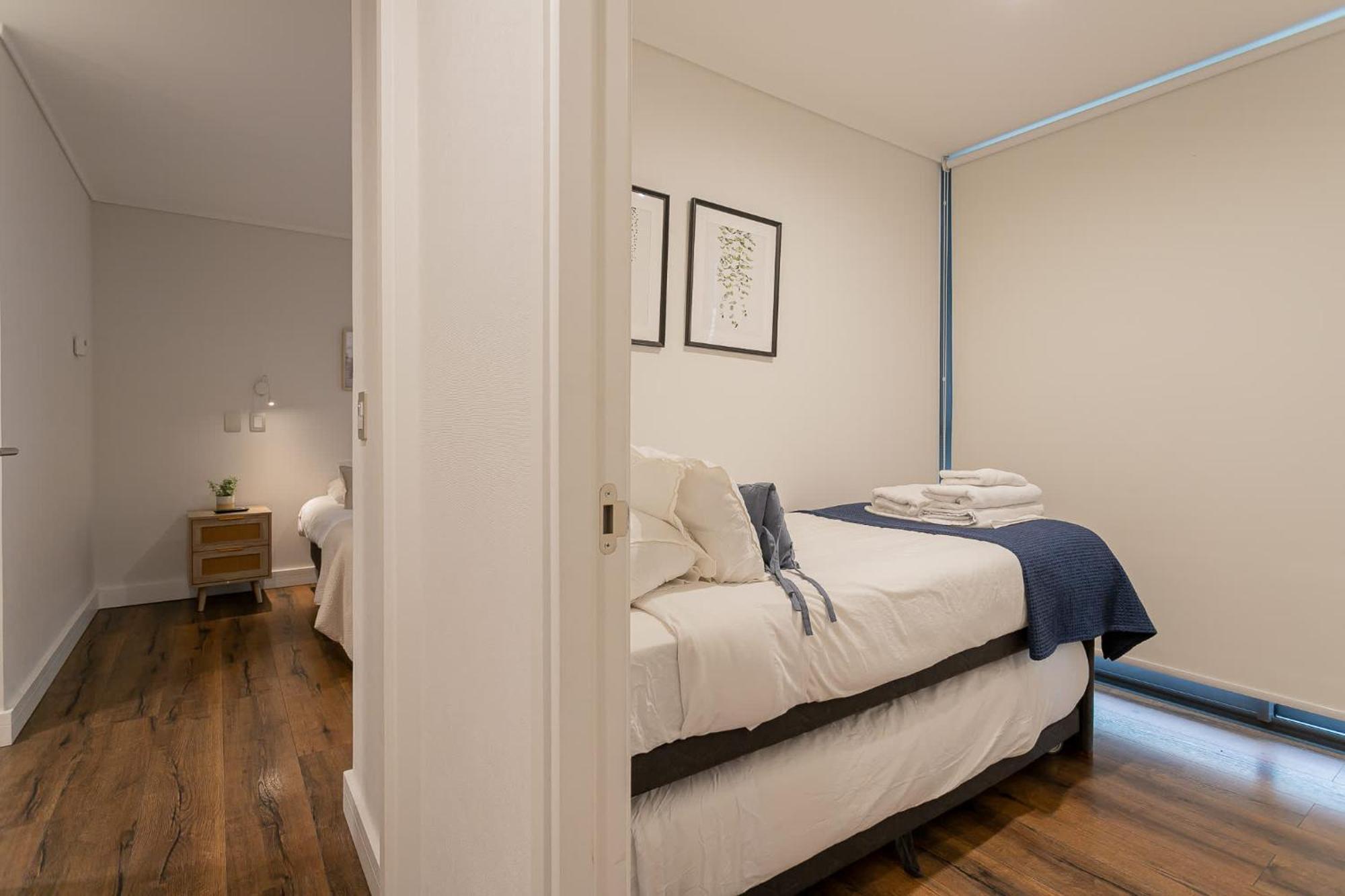 Apartamento Amplio Departamento En Manquehue Nte *