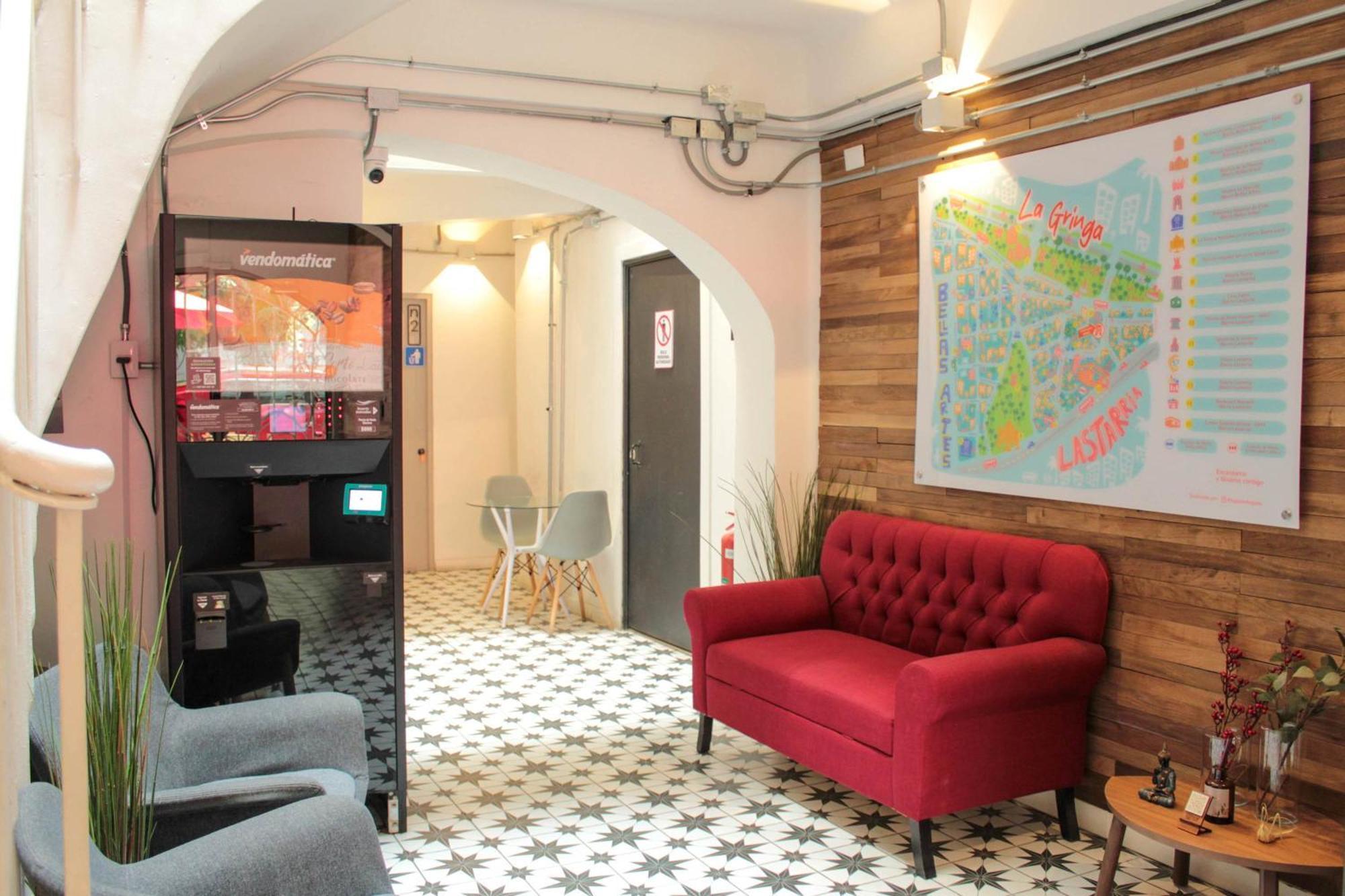 Hom I Moderno Depto Con Encanto En Barrio Lastarria Apartamento