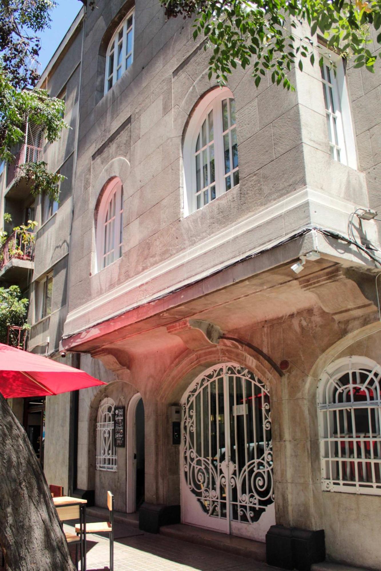 Apartamento Hom L Departamento 2pax Centro De Lastarria *