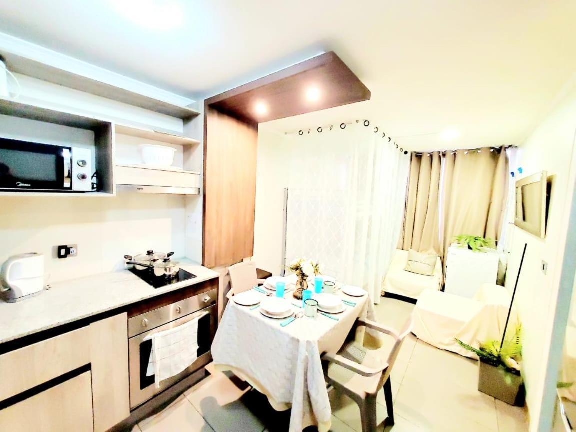 Apartamento A23 Metro Matta Parque Ohiggins *